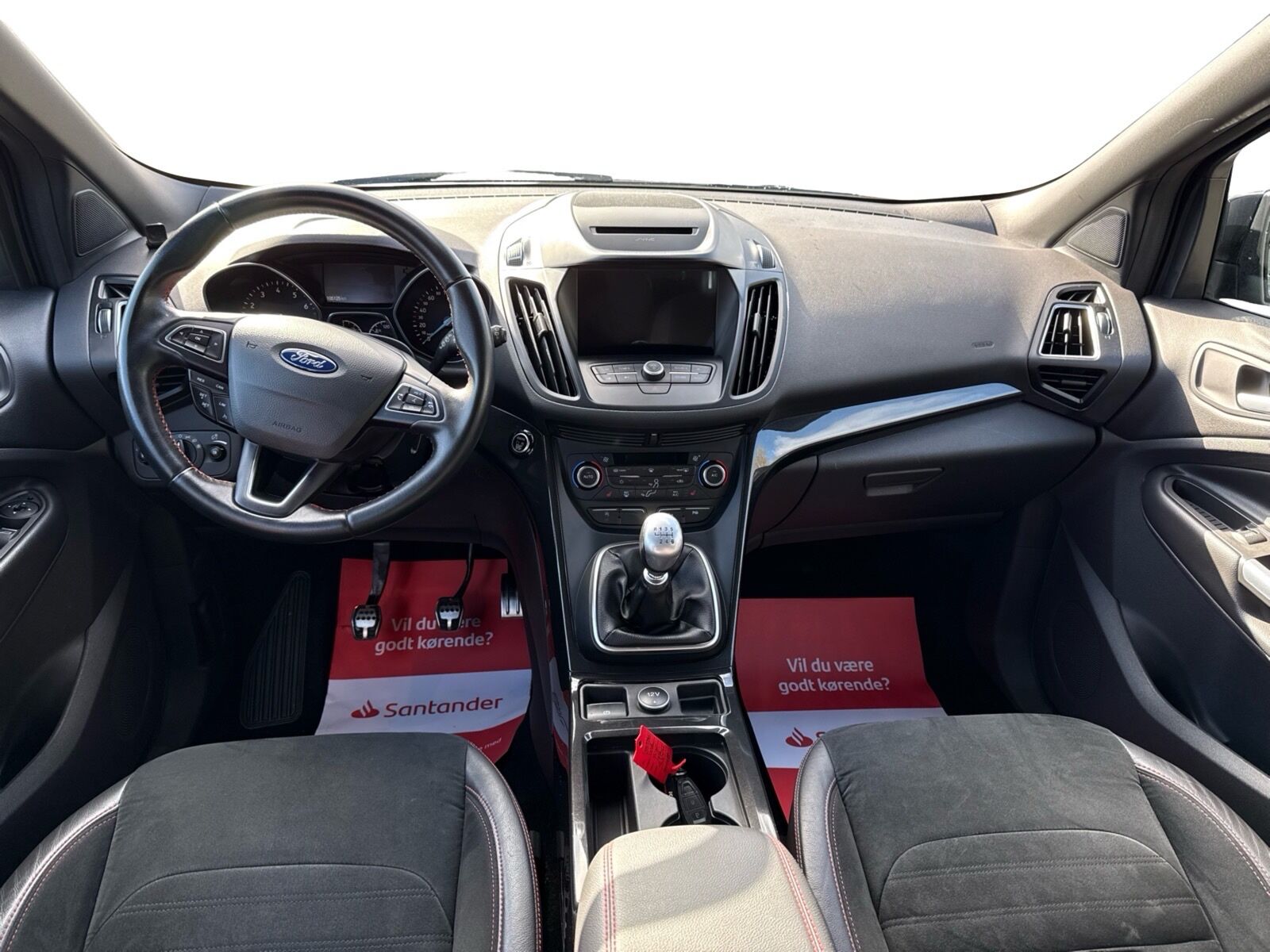 Billede af Ford Kuga 1,5 EcoBoost ST-Line 150HK 5d 6g