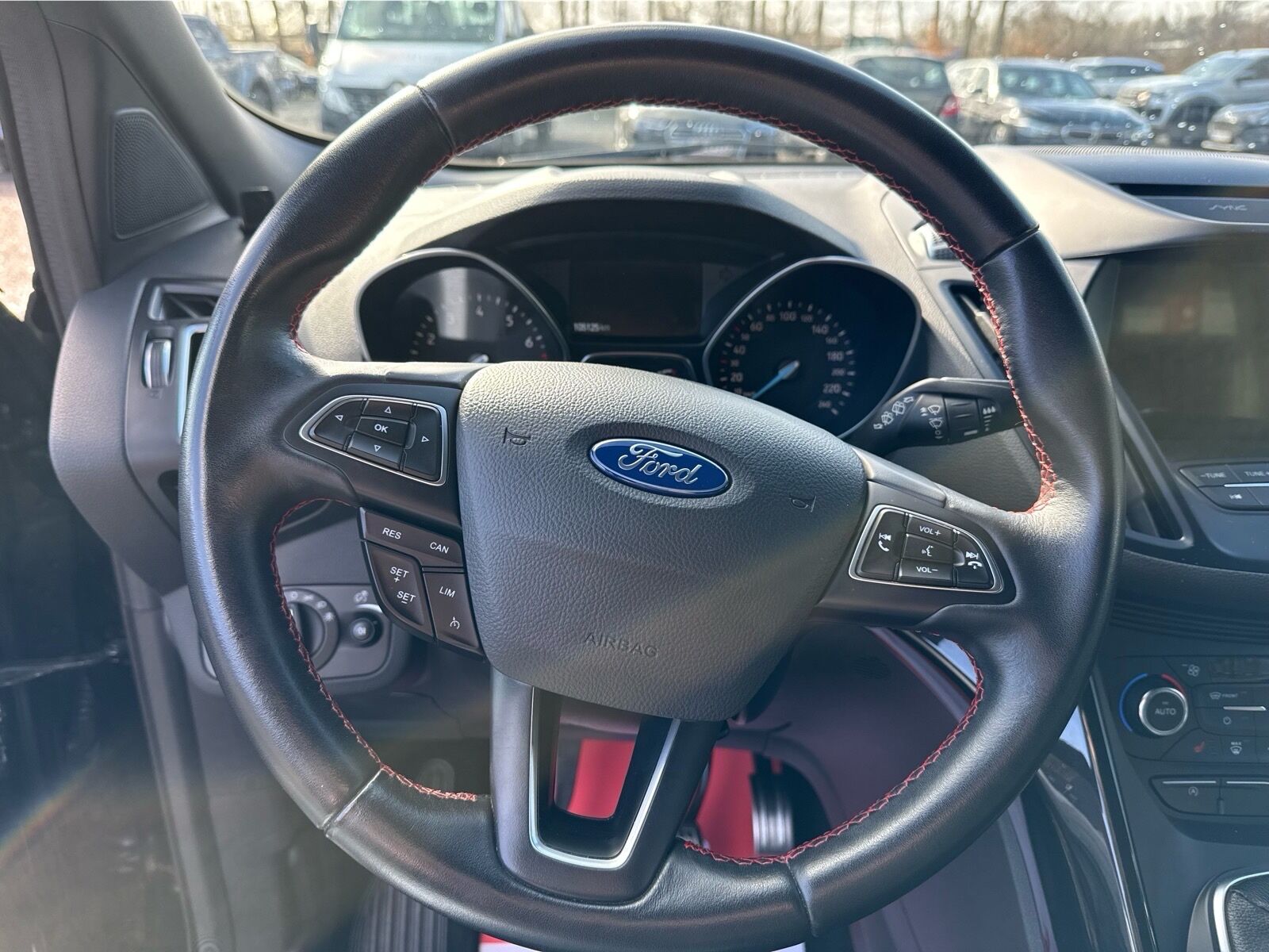 Billede af Ford Kuga 1,5 EcoBoost ST-Line 150HK 5d 6g