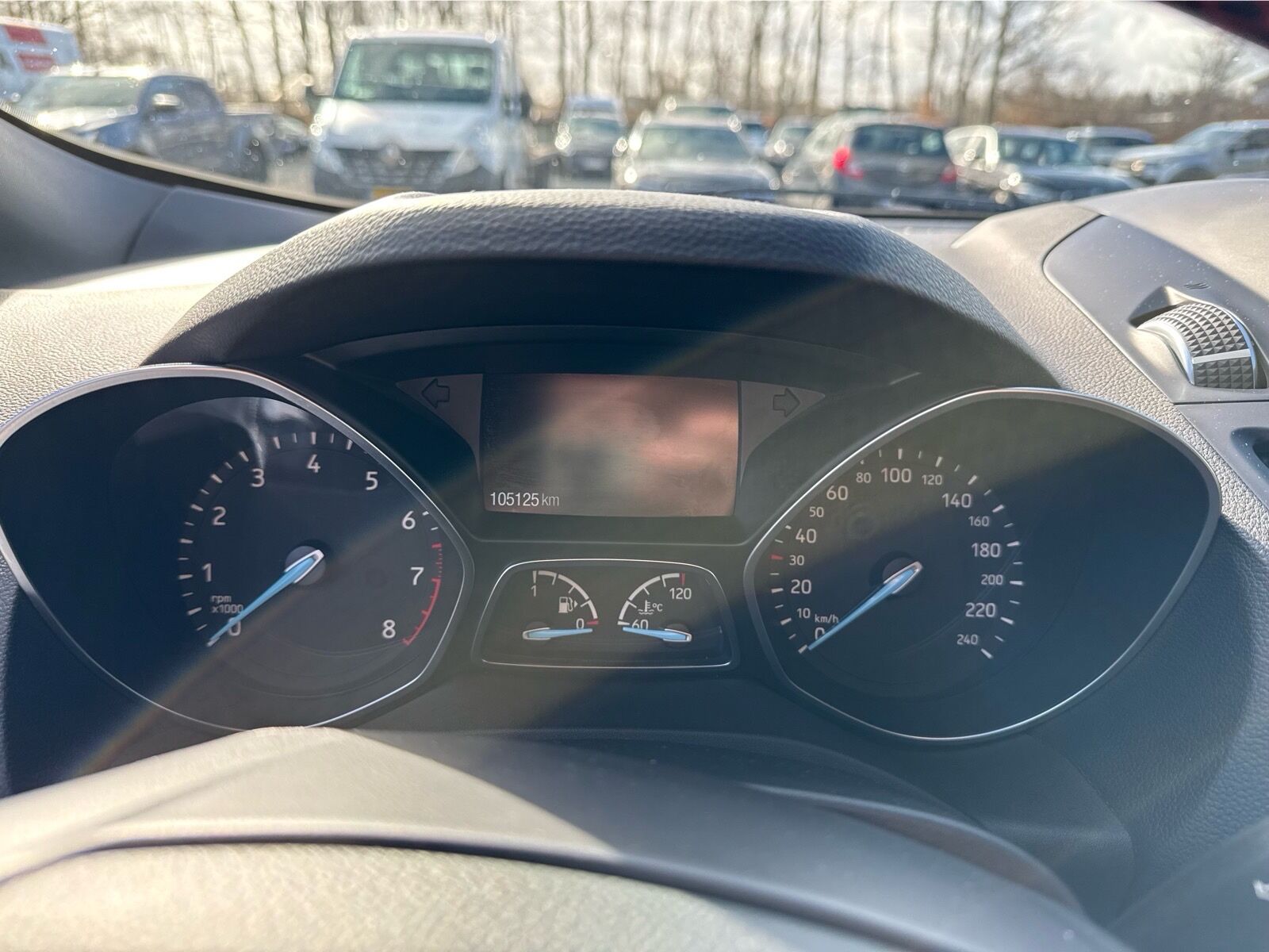 Billede af Ford Kuga 1,5 EcoBoost ST-Line 150HK 5d 6g