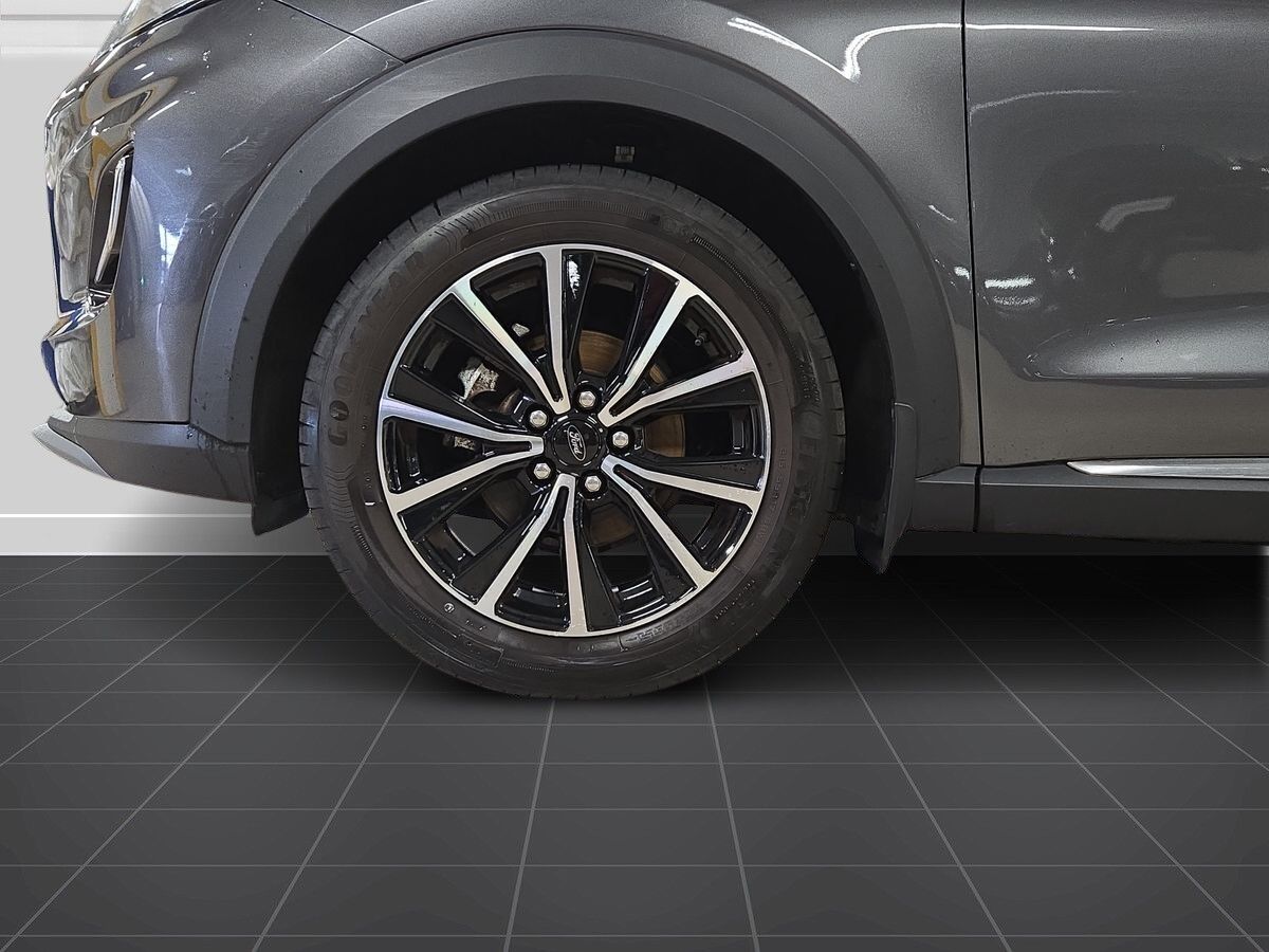 Billede af Ford Puma 1,0 EcoBoost Hybrid Titanium 155HK 5d 6g