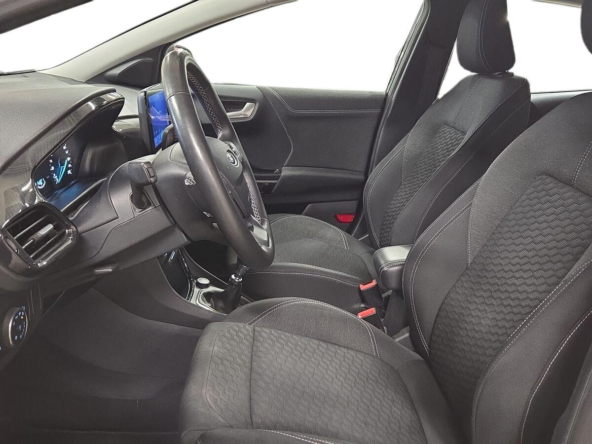 Billede af Ford Puma 1,0 EcoBoost Hybrid Titanium 155HK 5d 6g