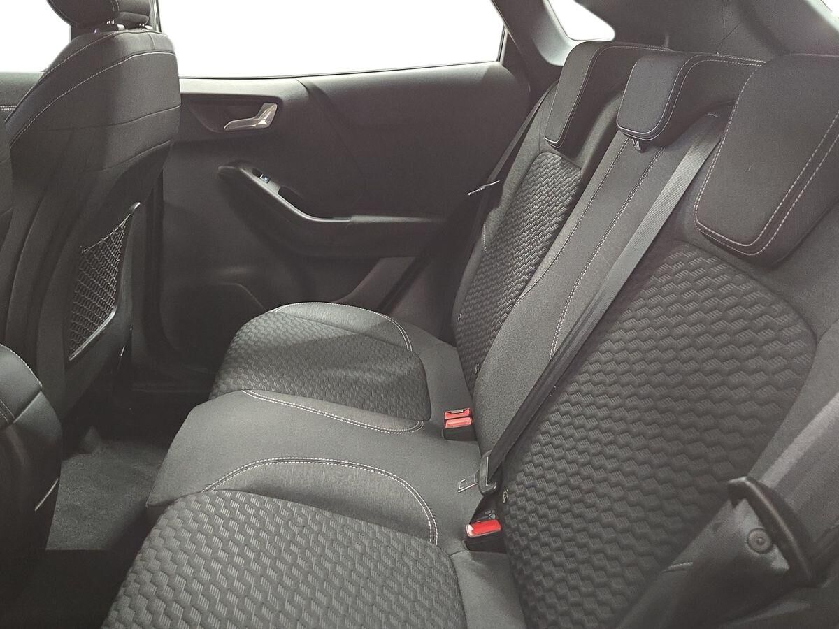 Billede af Ford Puma 1,0 EcoBoost Hybrid Titanium 155HK 5d 6g