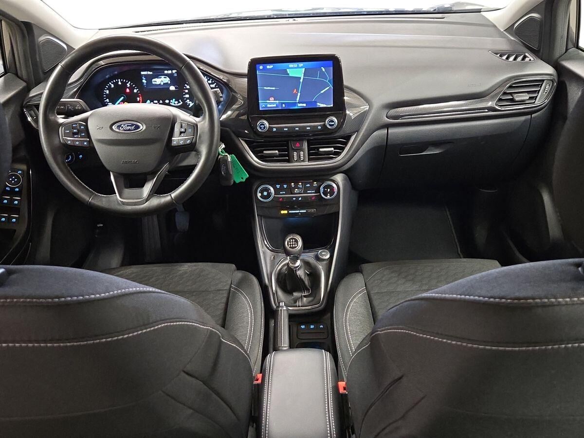 Billede af Ford Puma 1,0 EcoBoost Hybrid Titanium 155HK 5d 6g