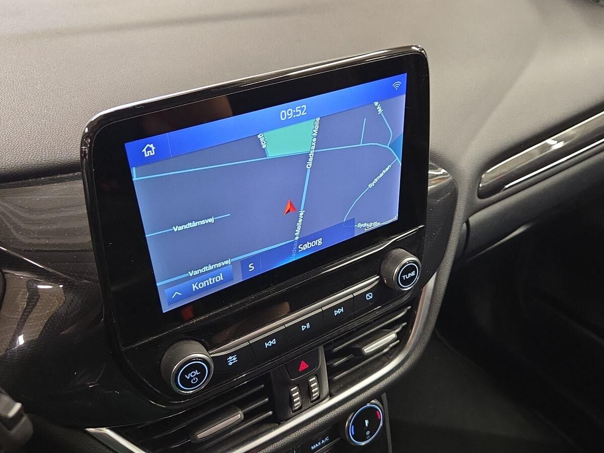 Billede af Ford Puma 1,0 EcoBoost Hybrid Titanium 155HK 5d 6g