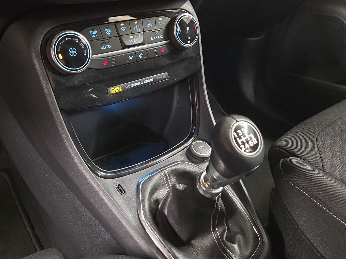 Billede af Ford Puma 1,0 EcoBoost Hybrid Titanium 155HK 5d 6g