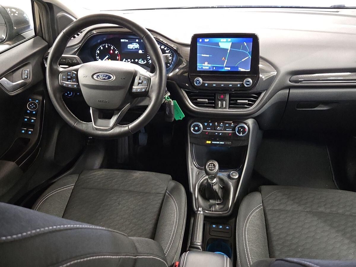 Billede af Ford Puma 1,0 EcoBoost Hybrid Titanium 155HK 5d 6g