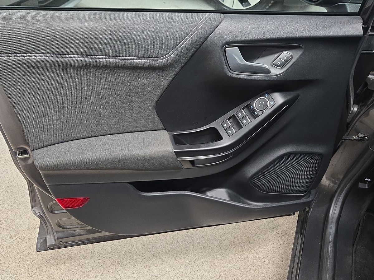 Billede af Ford Puma 1,0 EcoBoost Hybrid Titanium 155HK 5d 6g