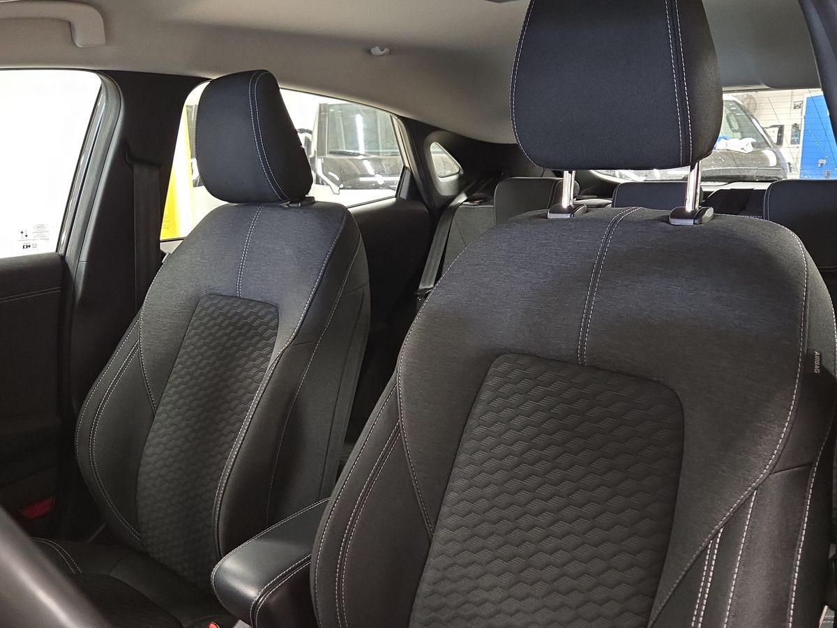 Billede af Ford Puma 1,0 EcoBoost Hybrid Titanium 155HK 5d 6g