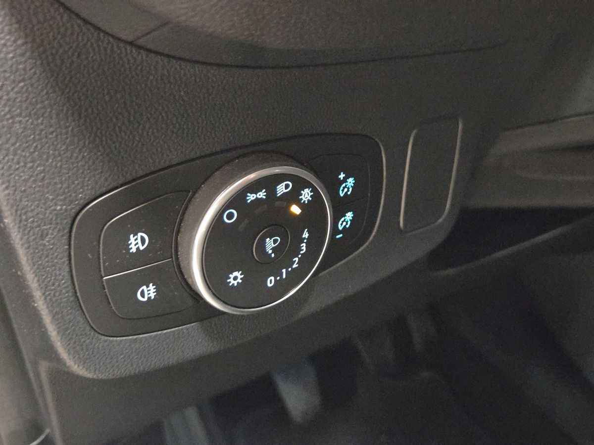 Billede af Ford Puma 1,0 EcoBoost Hybrid Titanium 155HK 5d 6g