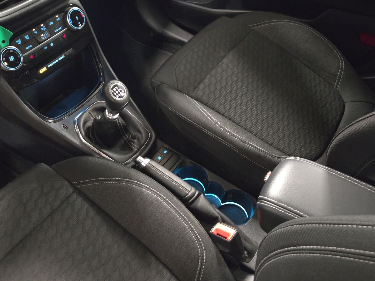 Billede af Ford Puma 1,0 EcoBoost Hybrid Titanium 155HK 5d 6g