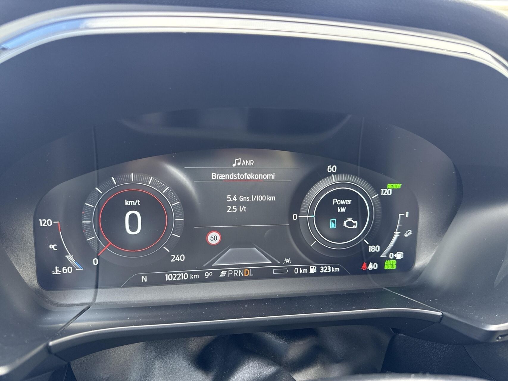 Billede af Ford Kuga 2,5 Plugin-hybrid ST-Line X CVT 225HK 5d Trinl. Gear