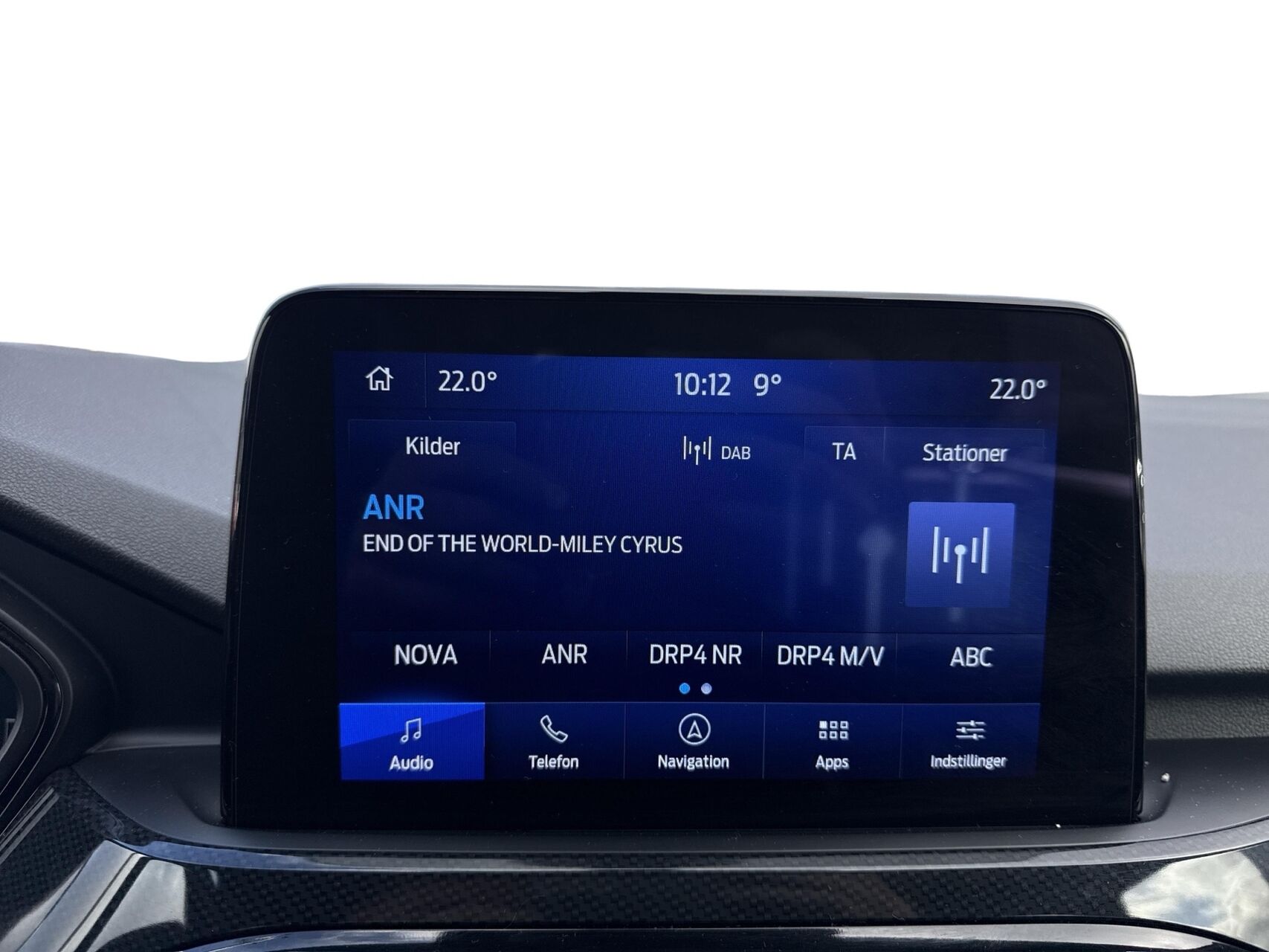 Billede af Ford Kuga 2,5 Plugin-hybrid ST-Line X CVT 225HK 5d Trinl. Gear