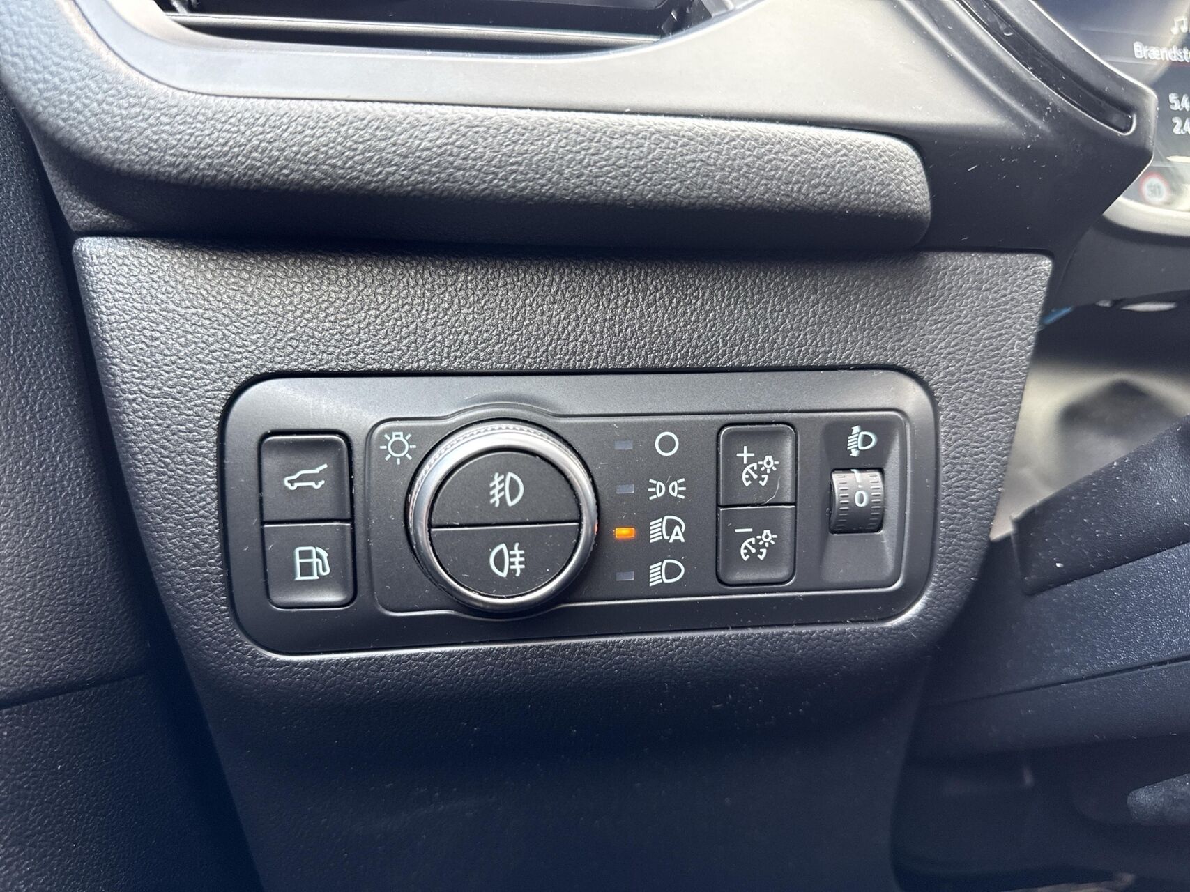 Billede af Ford Kuga 2,5 Plugin-hybrid ST-Line X CVT 225HK 5d Trinl. Gear