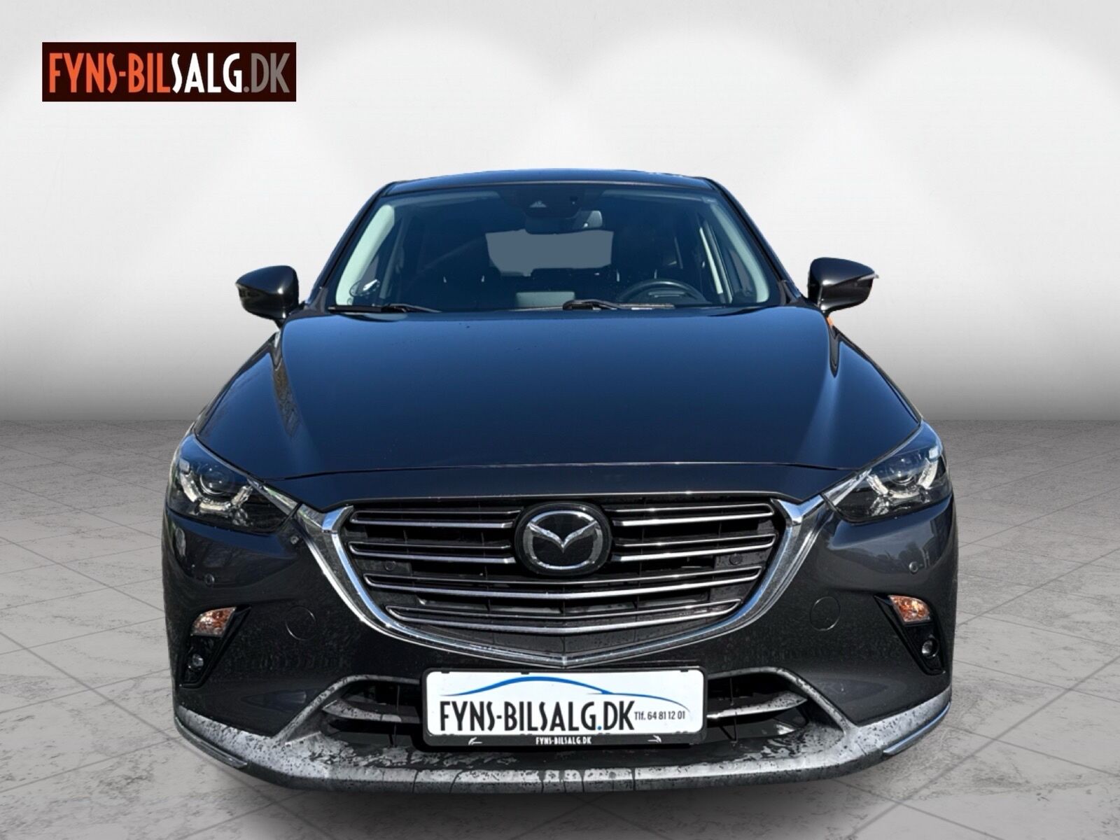 Billede af Mazda CX-3 2,0 Skyactiv-G Optimum 121HK 5d 6g Aut.