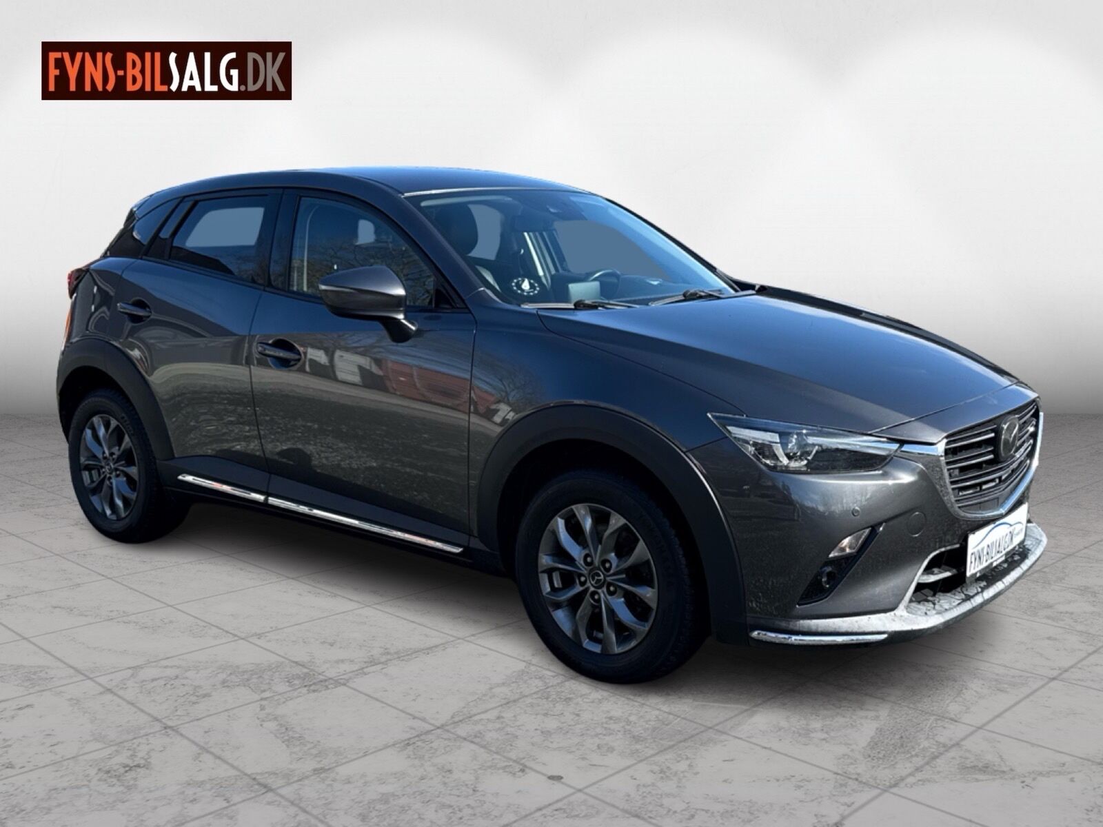 Billede af Mazda CX-3 2,0 Skyactiv-G Optimum 121HK 5d 6g Aut.