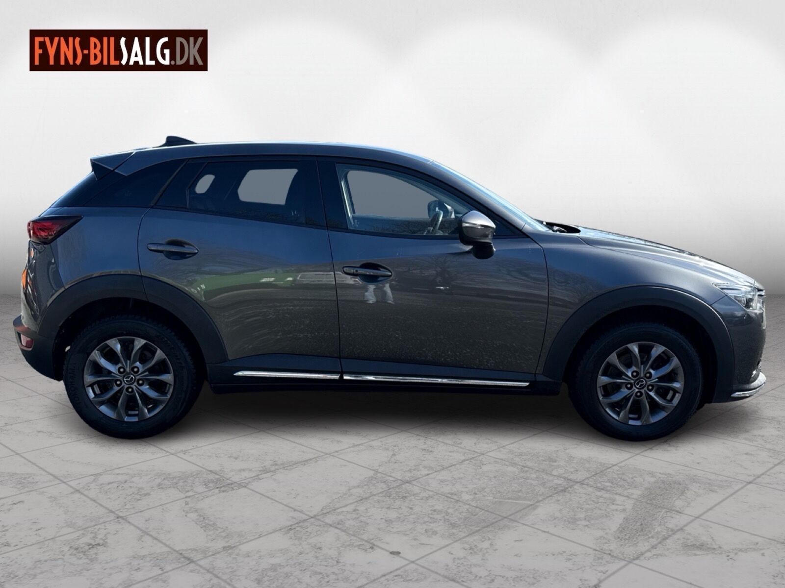 Billede af Mazda CX-3 2,0 Skyactiv-G Optimum 121HK 5d 6g Aut.