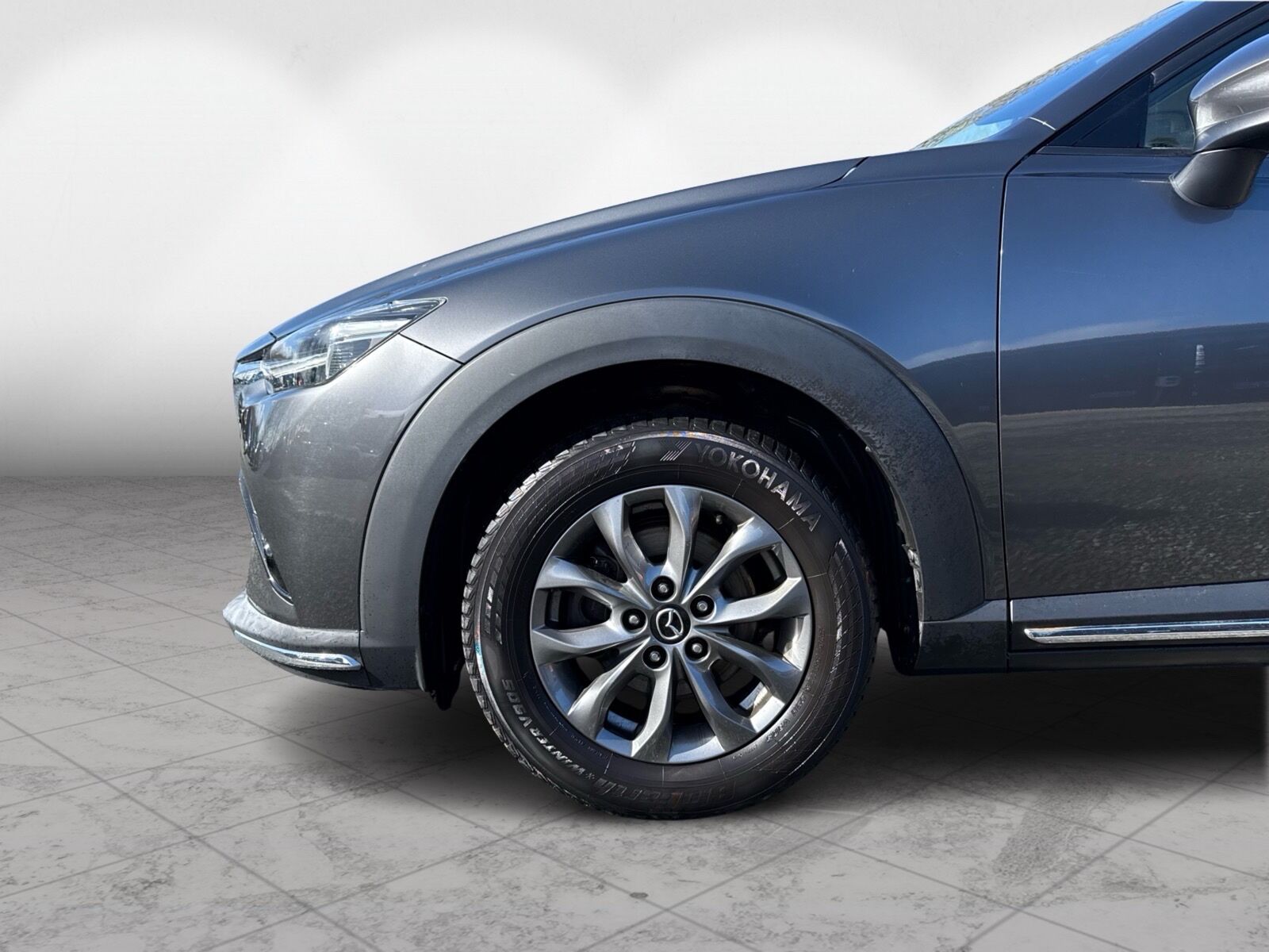 Billede af Mazda CX-3 2,0 Skyactiv-G Optimum 121HK 5d 6g Aut.