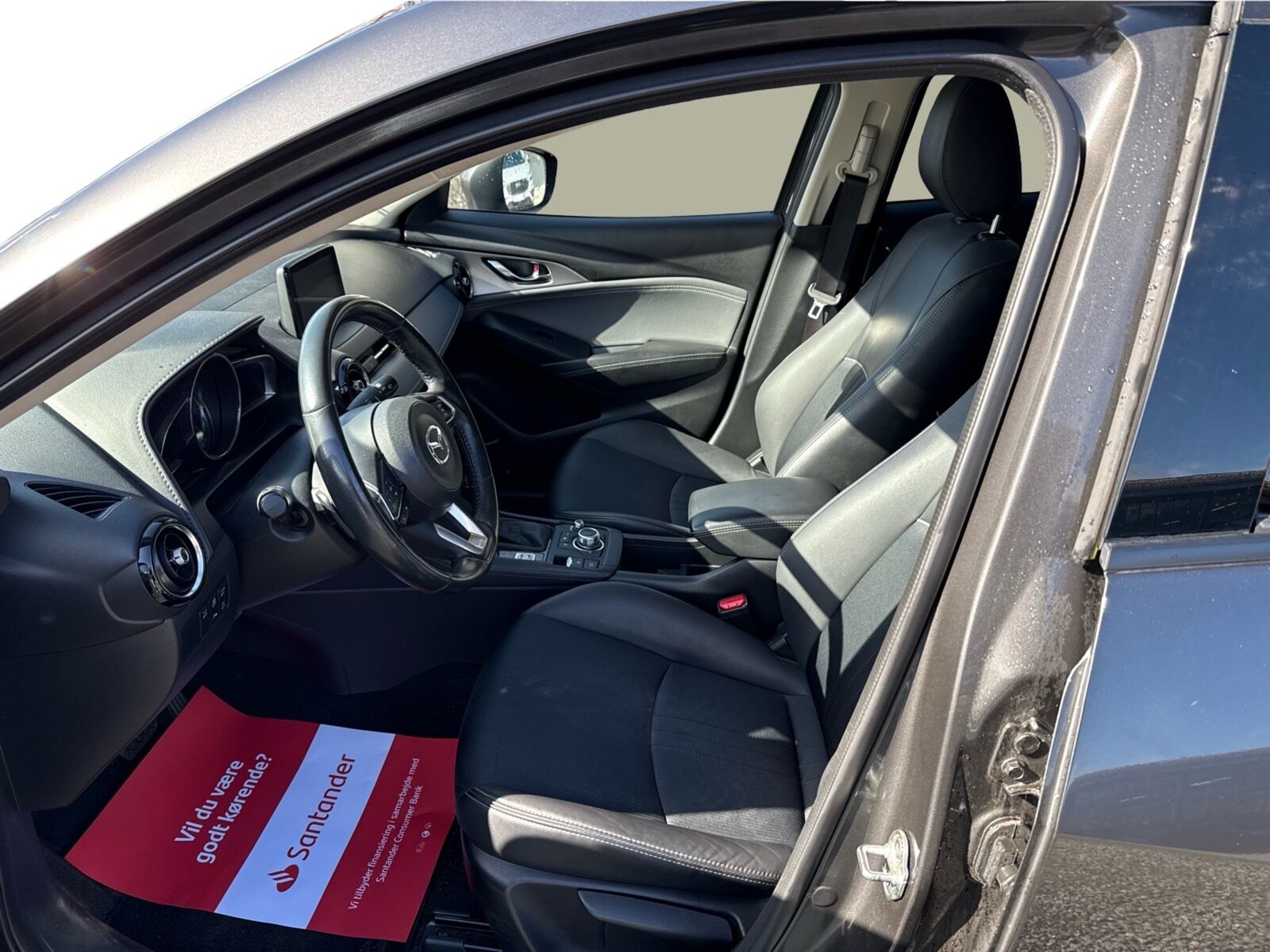 Billede af Mazda CX-3 2,0 Skyactiv-G Optimum 121HK 5d 6g Aut.
