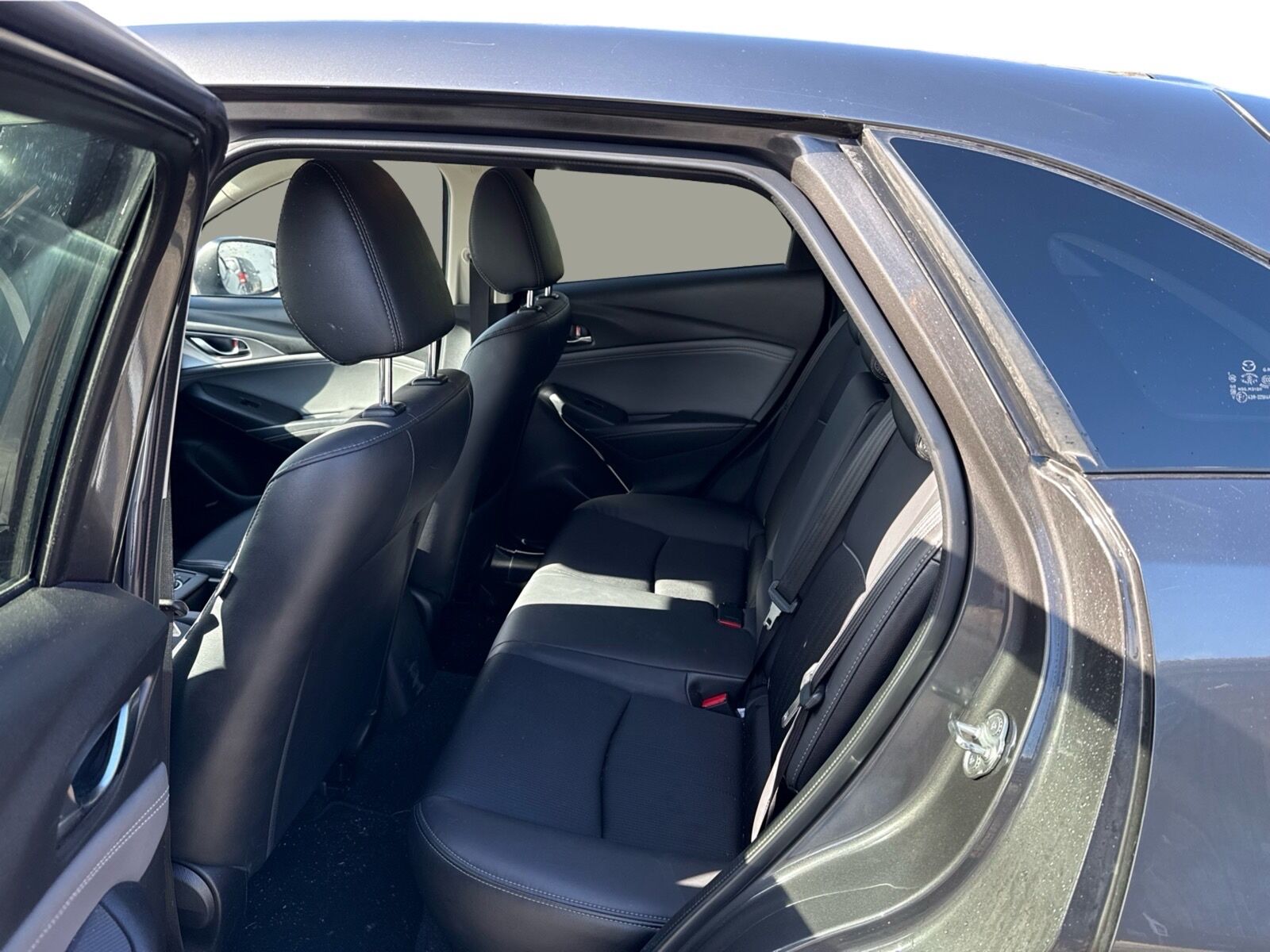 Billede af Mazda CX-3 2,0 Skyactiv-G Optimum 121HK 5d 6g Aut.