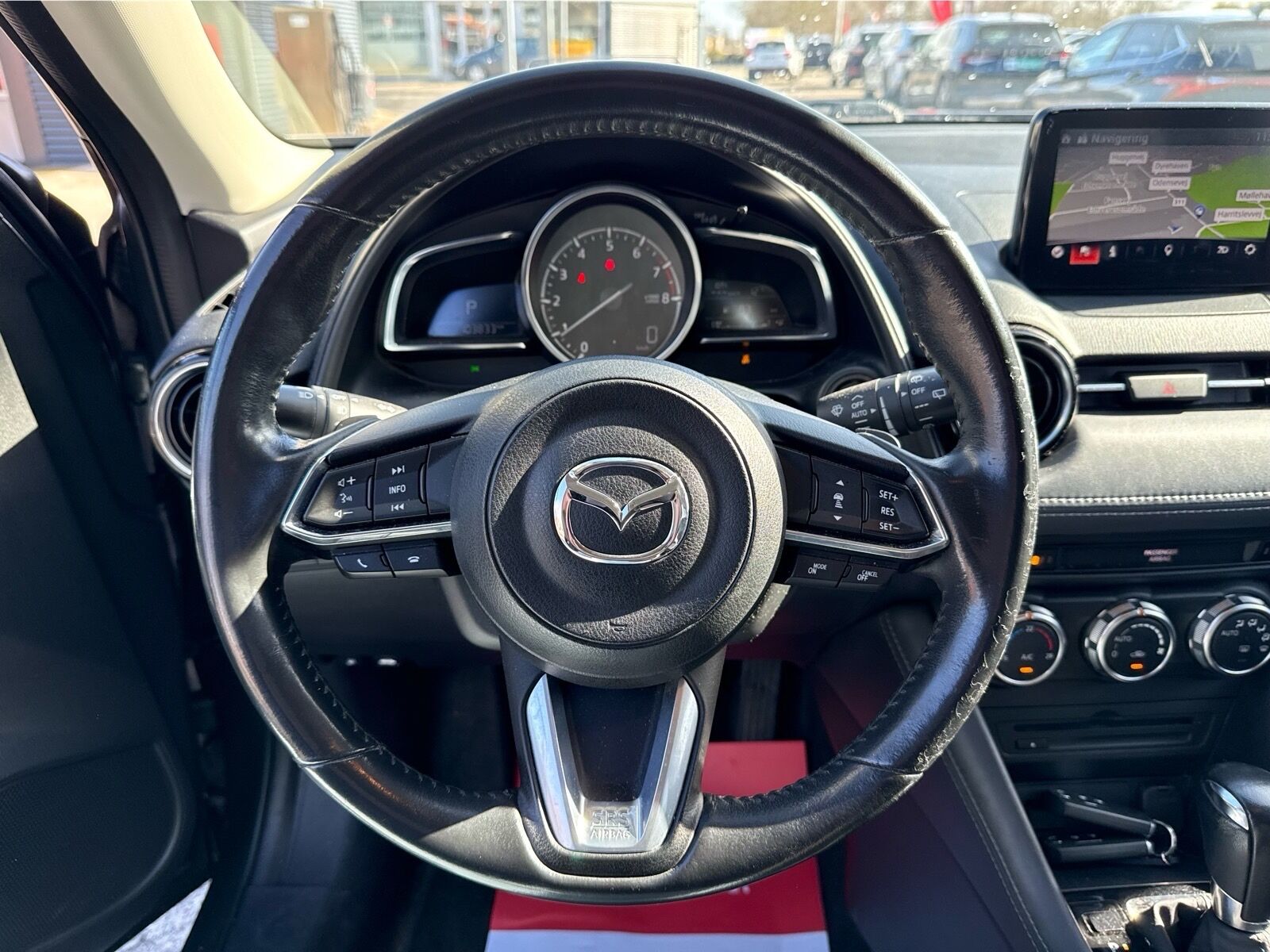 Billede af Mazda CX-3 2,0 Skyactiv-G Optimum 121HK 5d 6g Aut.