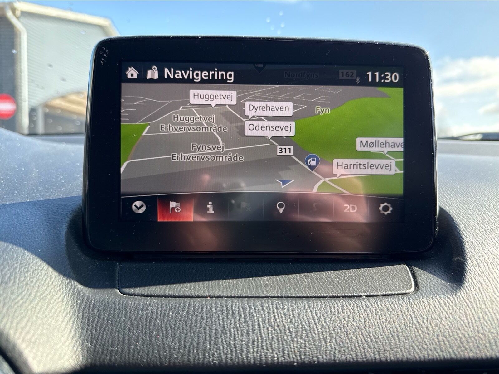 Billede af Mazda CX-3 2,0 Skyactiv-G Optimum 121HK 5d 6g Aut.