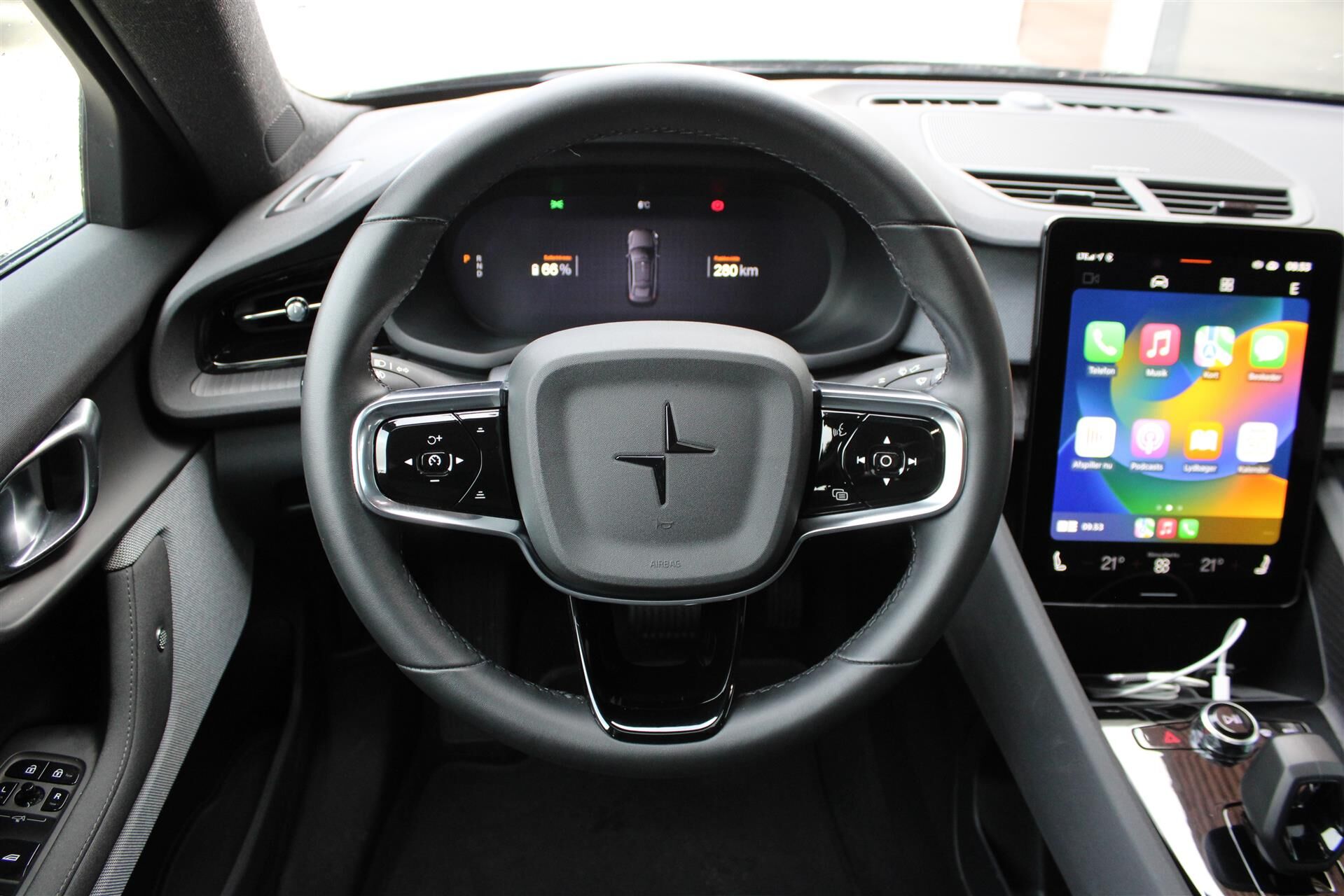 Billede af Polestar 2 EL SRSM Plus 272HK 5d Aut.