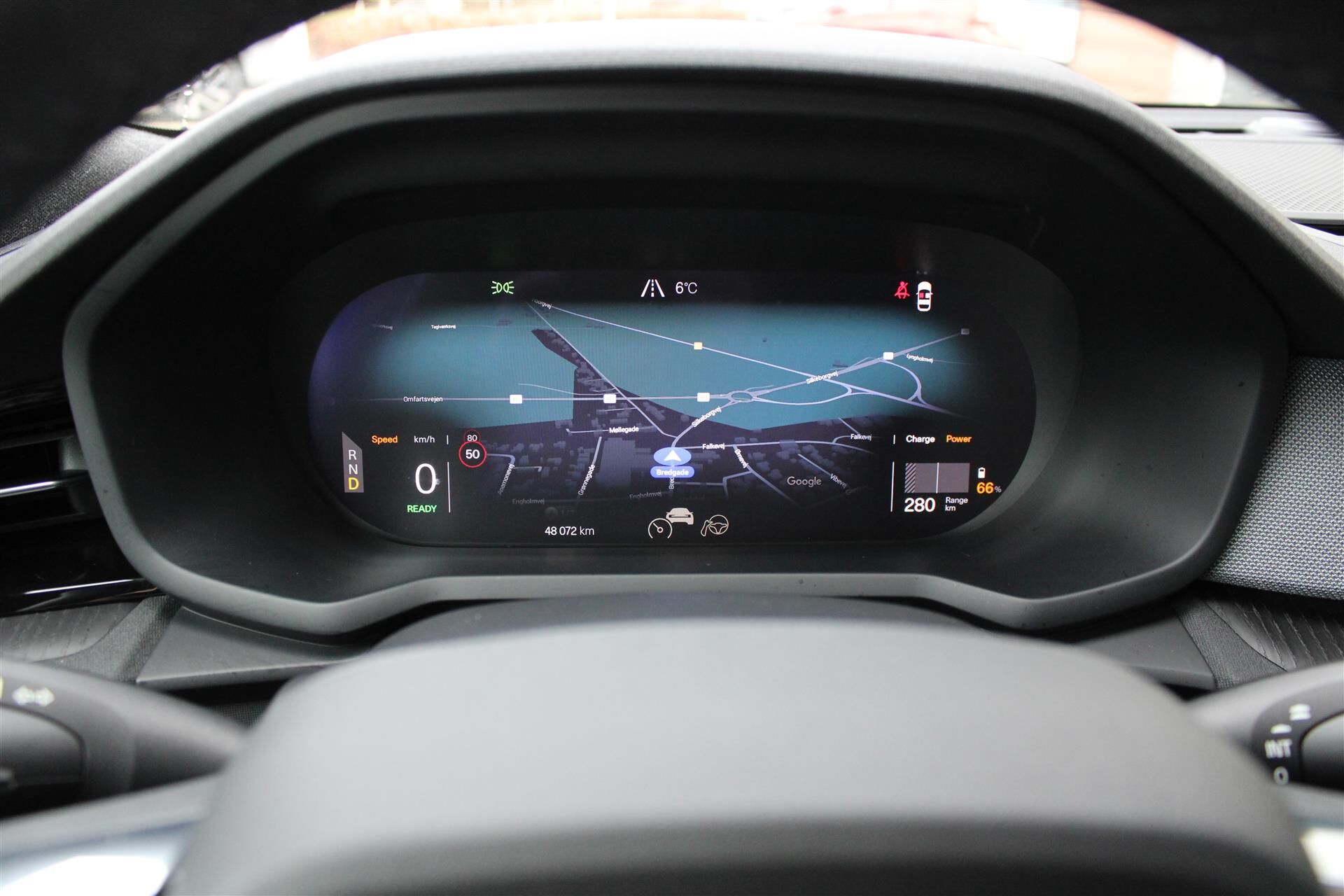 Billede af Polestar 2 EL SRSM Plus 272HK 5d Aut.