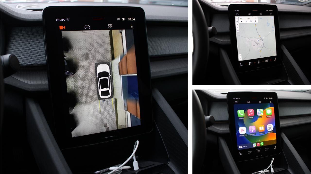 Billede af Polestar 2 EL SRSM Plus 272HK 5d Aut.