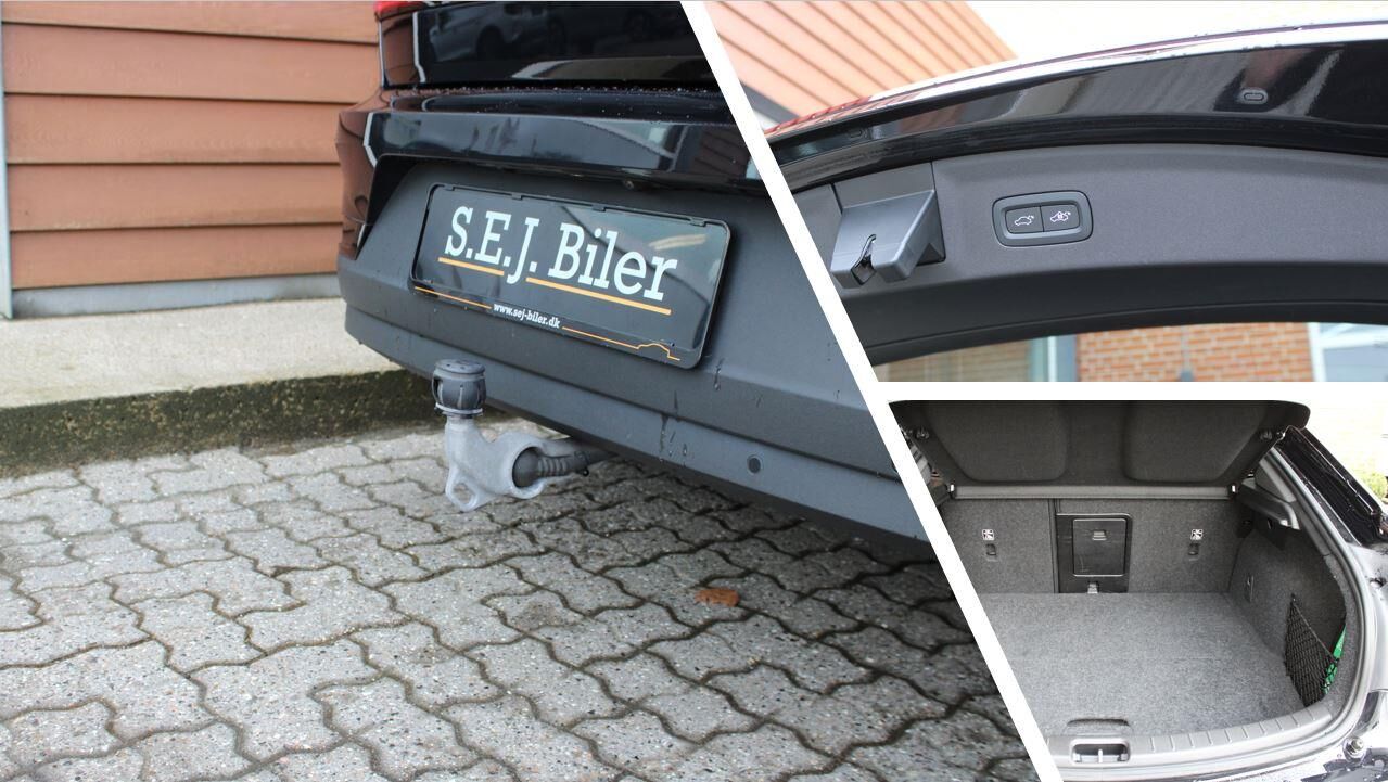 Billede af Polestar 2 EL SRSM Plus 272HK 5d Aut.