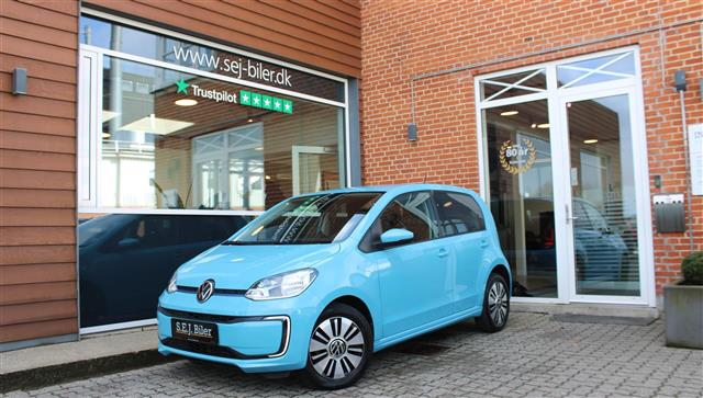 Billede af VW e-up EL 83HK 5d Aut.