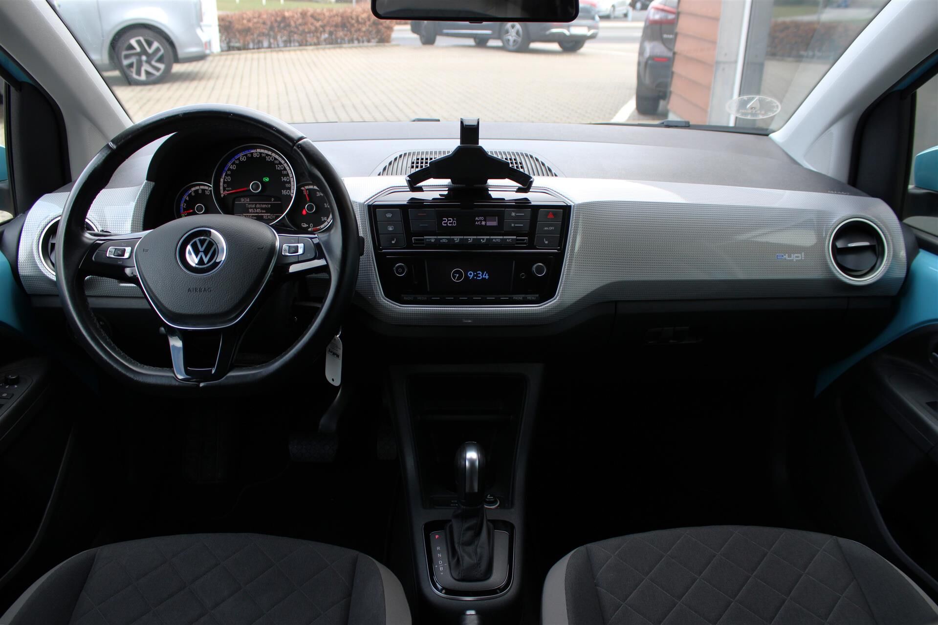 Billede af VW e-up EL 83HK 5d Aut.