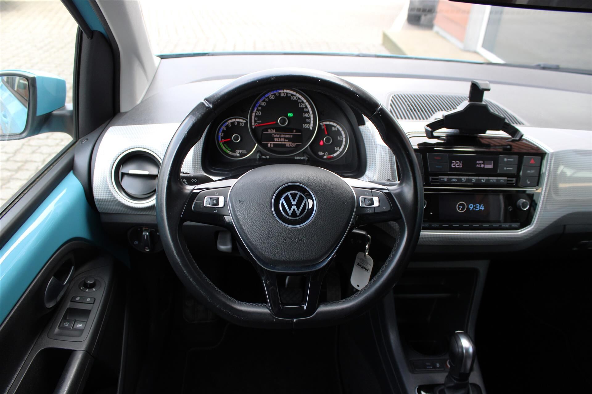 Billede af VW e-up EL 83HK 5d Aut.