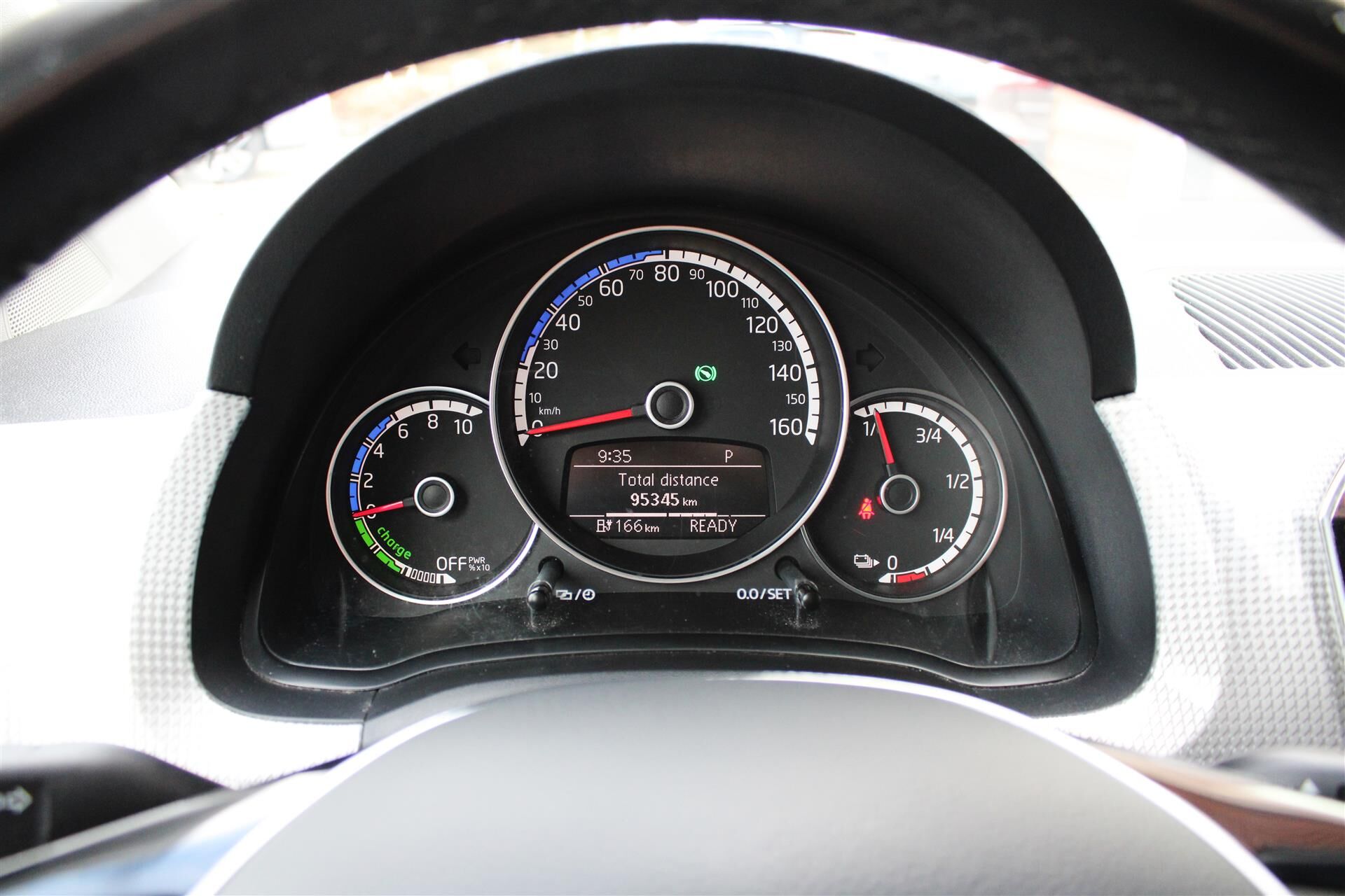 Billede af VW e-up EL 83HK 5d Aut.