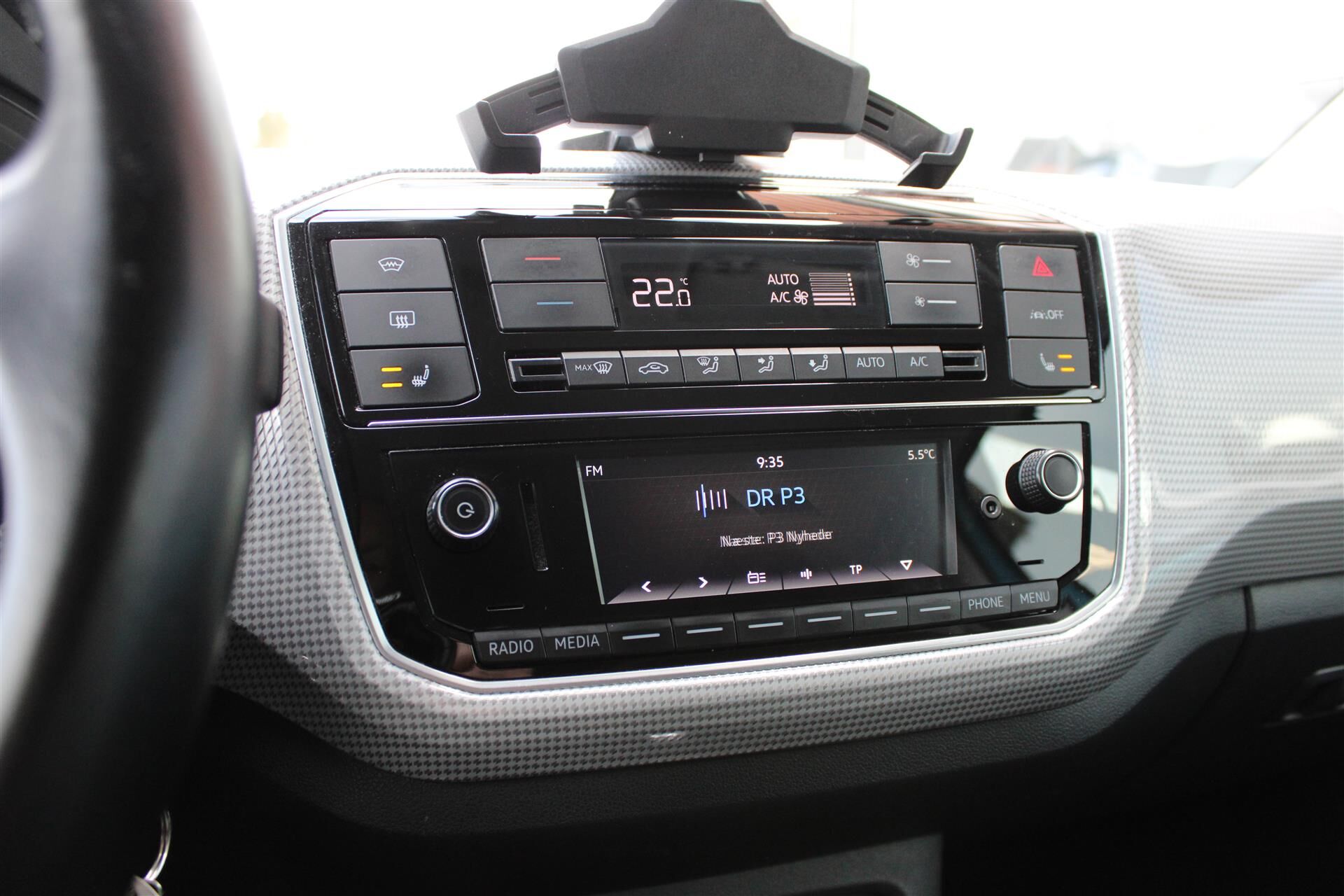 Billede af VW e-up EL 83HK 5d Aut.