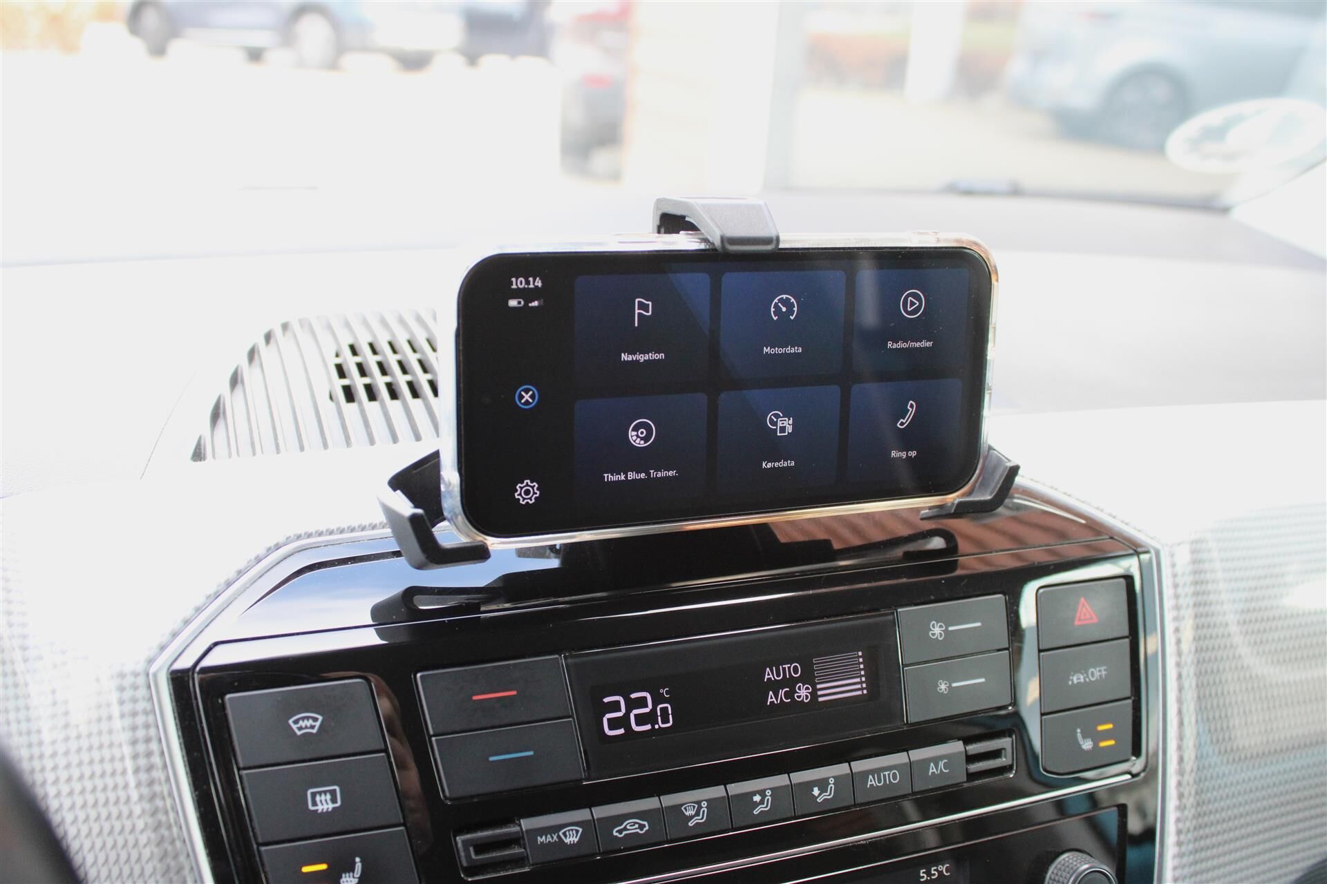 Billede af VW e-up EL 83HK 5d Aut.