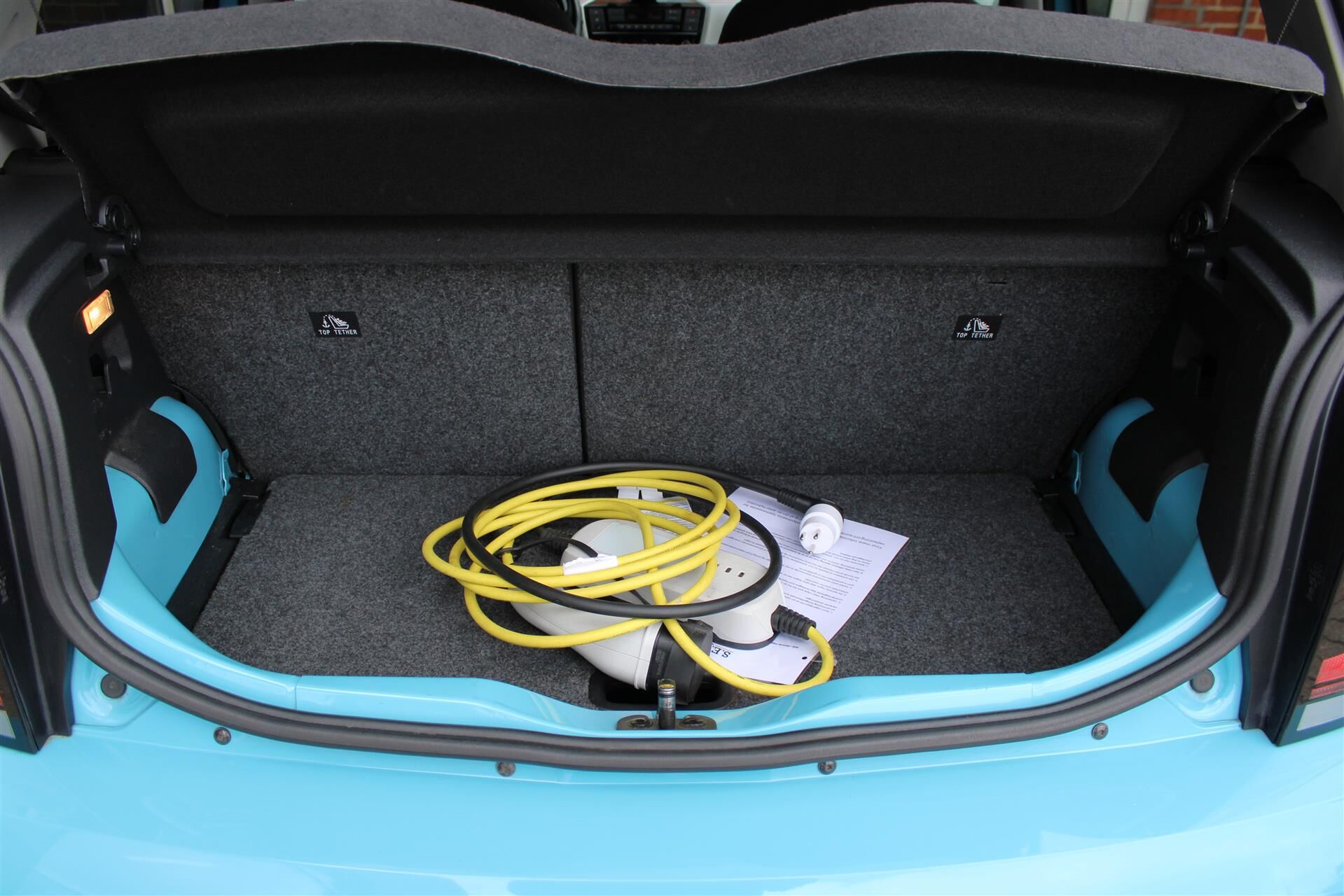 Billede af VW e-up EL 83HK 5d Aut.