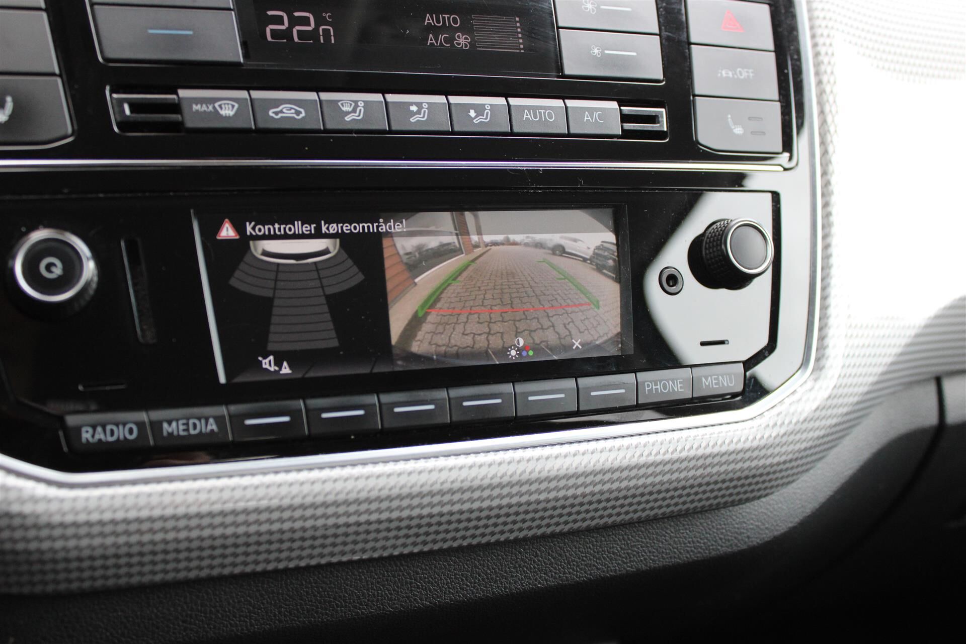 Billede af VW e-up EL 83HK 5d Aut.