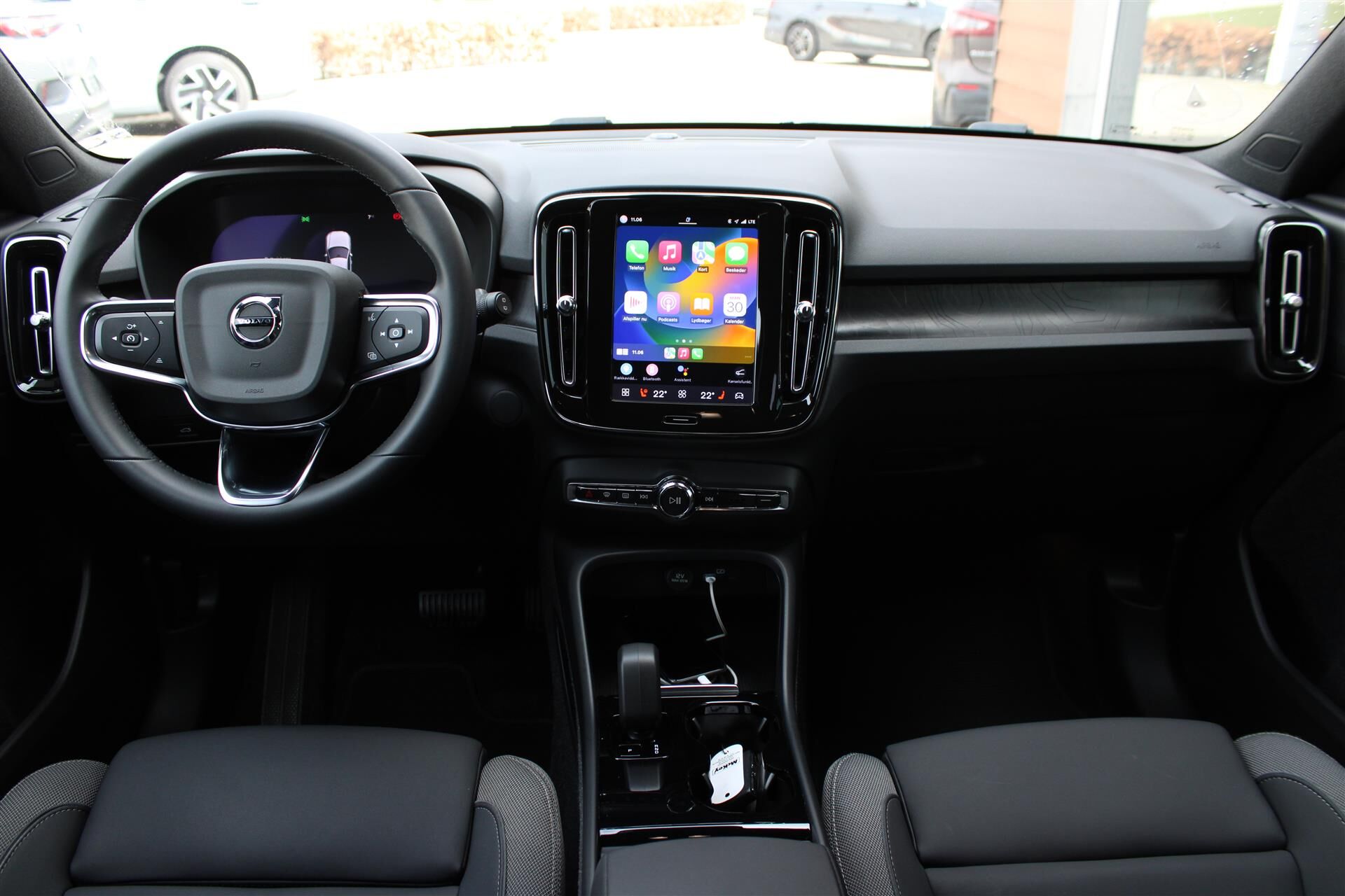 Billede af Volvo XC40 P6 Recharge Plus 231HK 5d Aut.