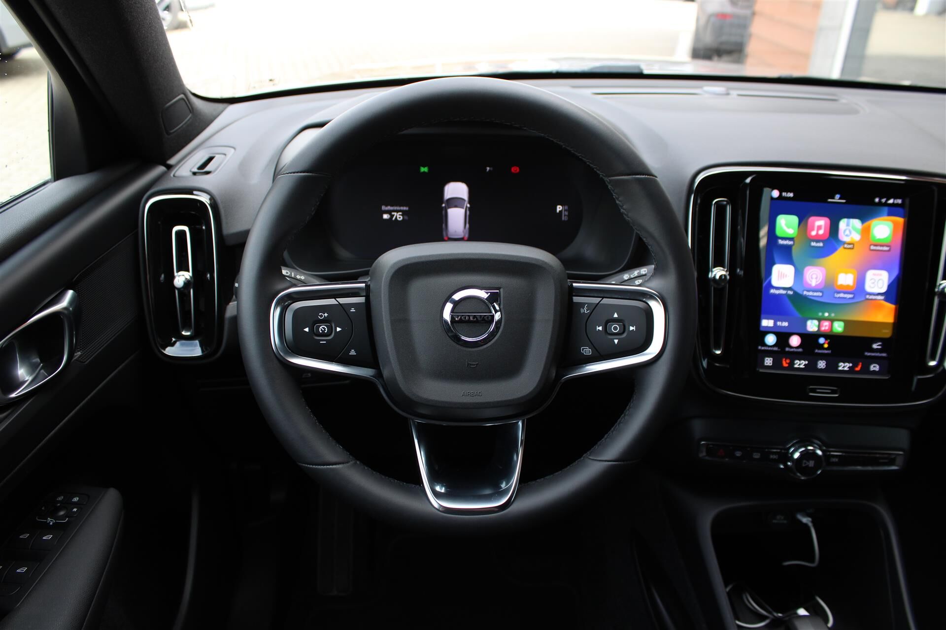 Billede af Volvo XC40 P6 Recharge Plus 231HK 5d Aut.