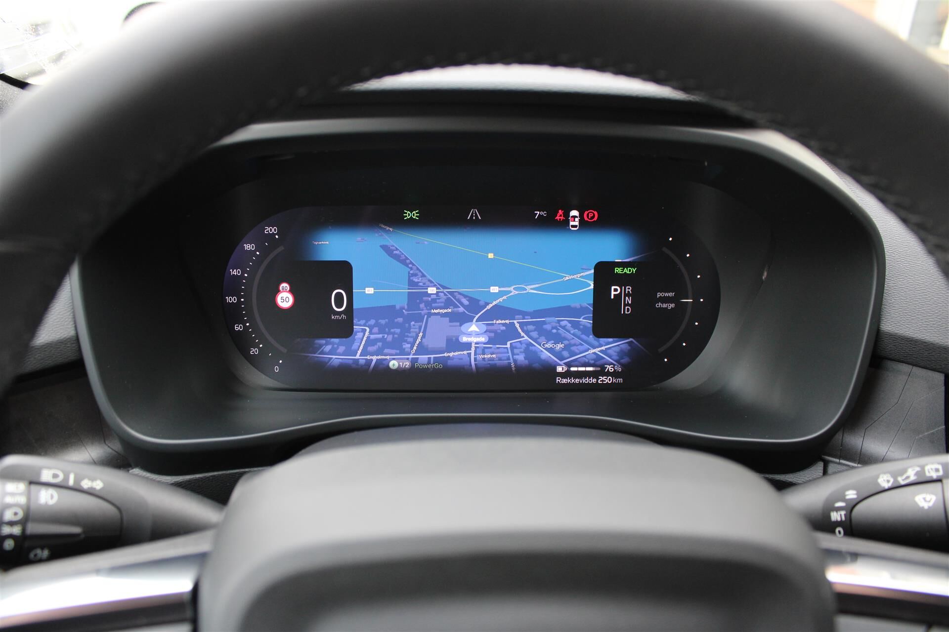 Billede af Volvo XC40 P6 Recharge Plus 231HK 5d Aut.