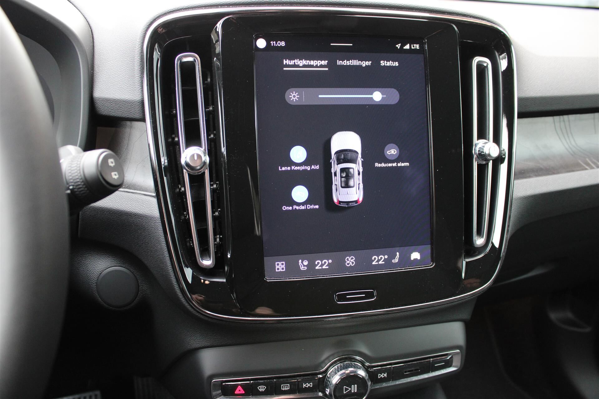 Billede af Volvo XC40 P6 Recharge Plus 231HK 5d Aut.