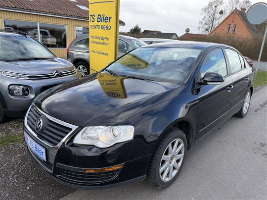 VW Passat 2,0 FSI Trendline 150HK