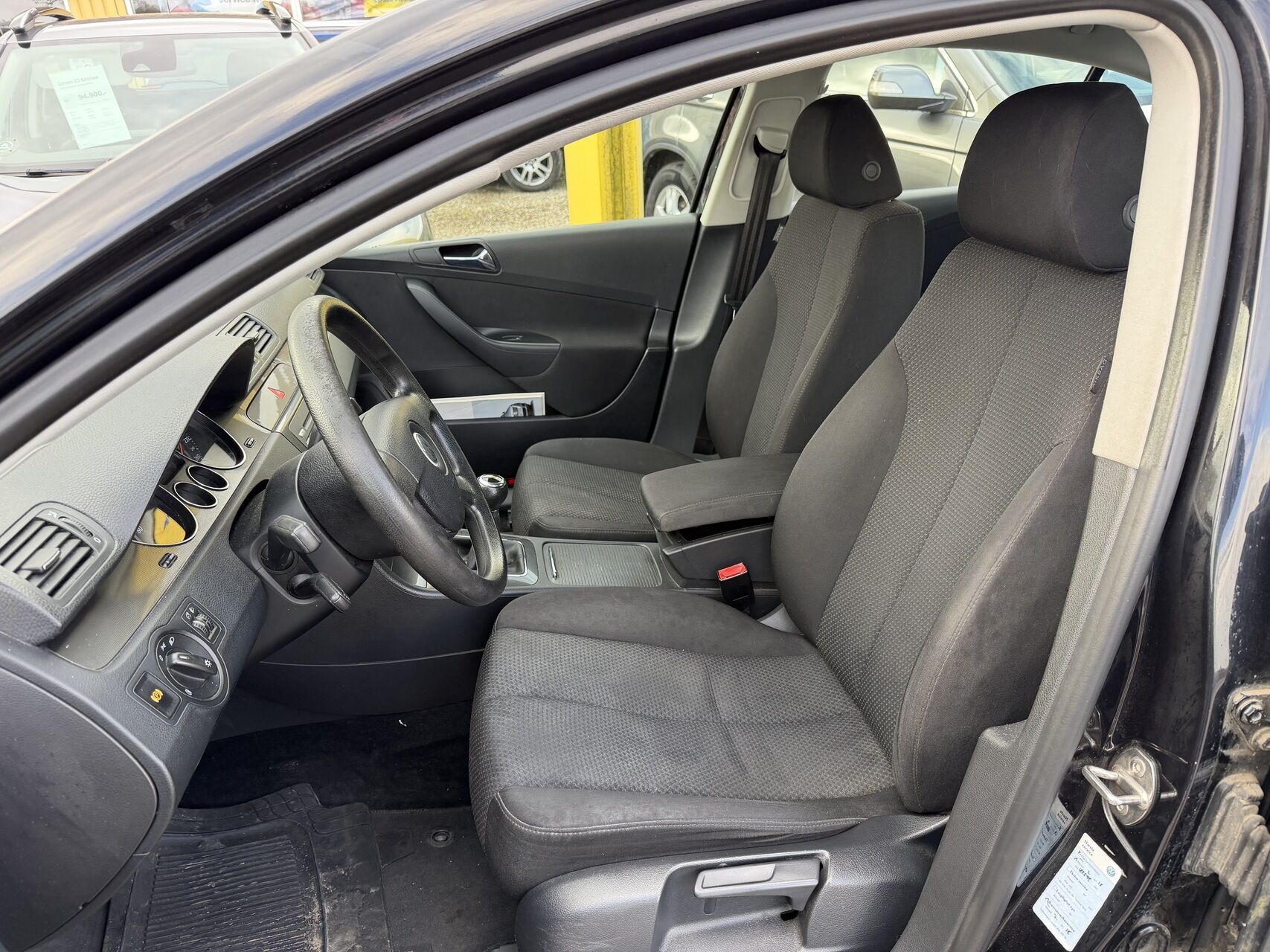 Billede af VW Passat 2,0 FSI Trendline 150HK