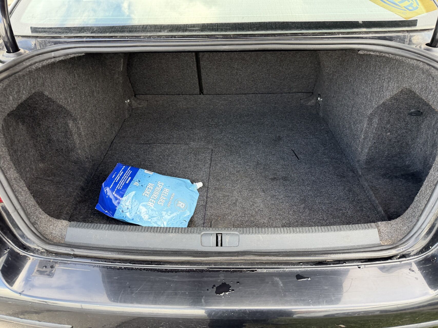 Billede af VW Passat 2,0 FSI Trendline 150HK