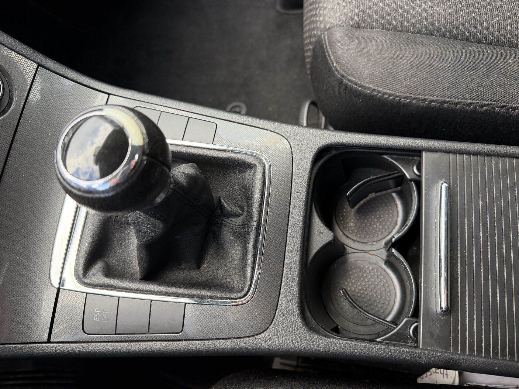 Billede af VW Passat 2,0 FSI Trendline 150HK