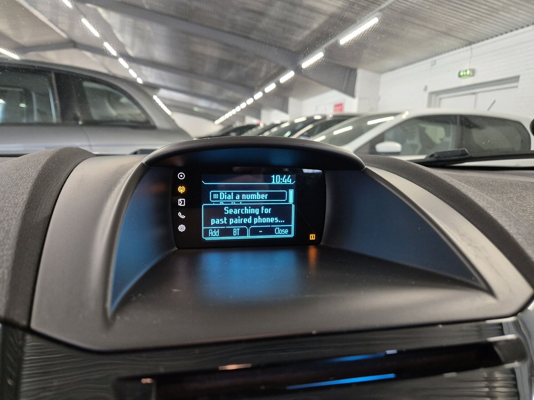 Billede af Ford Fiesta 1,0 EcoBoost Titanium Start/Stop 125HK 5d