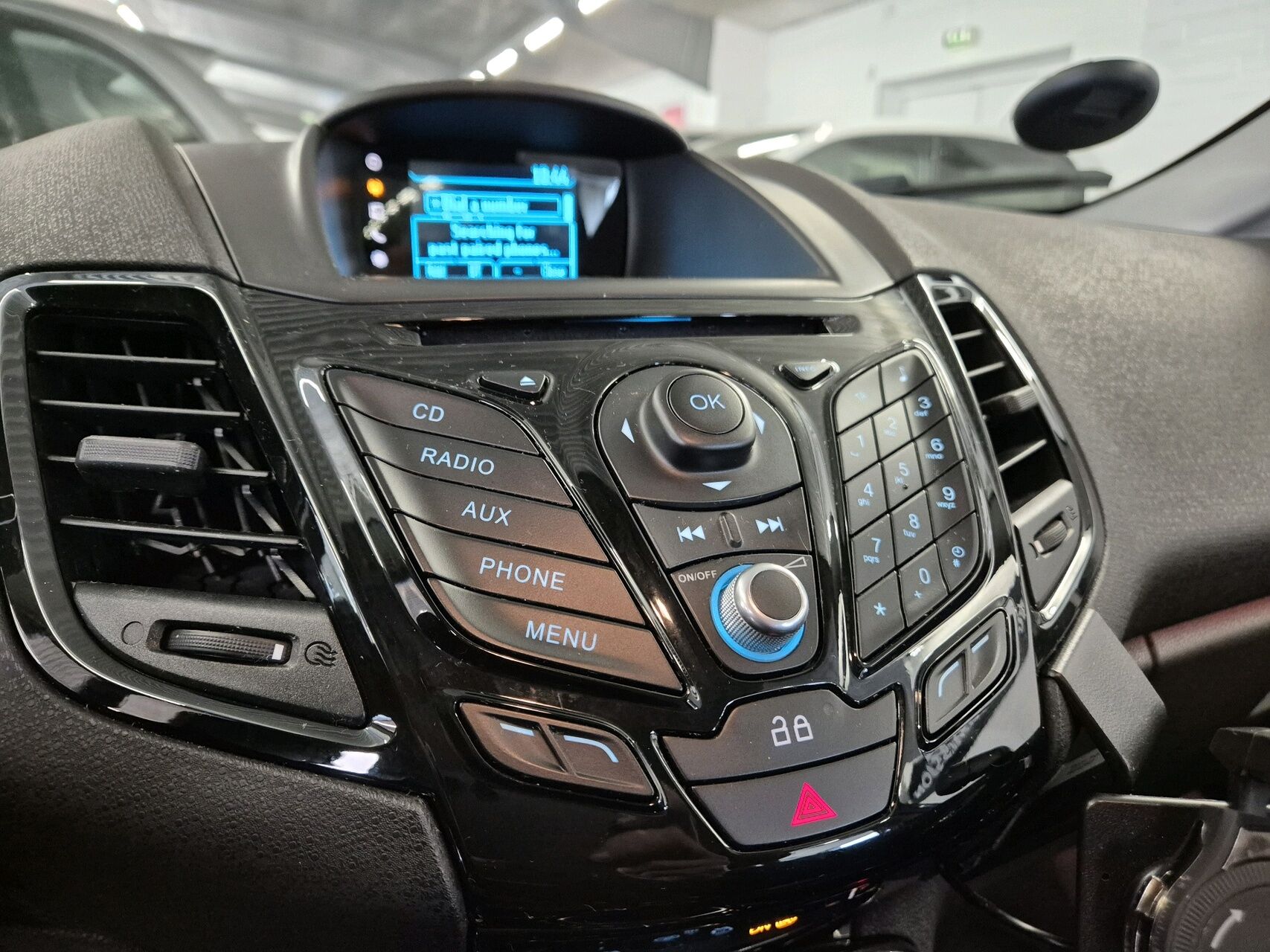 Billede af Ford Fiesta 1,0 EcoBoost Titanium Start/Stop 125HK 5d