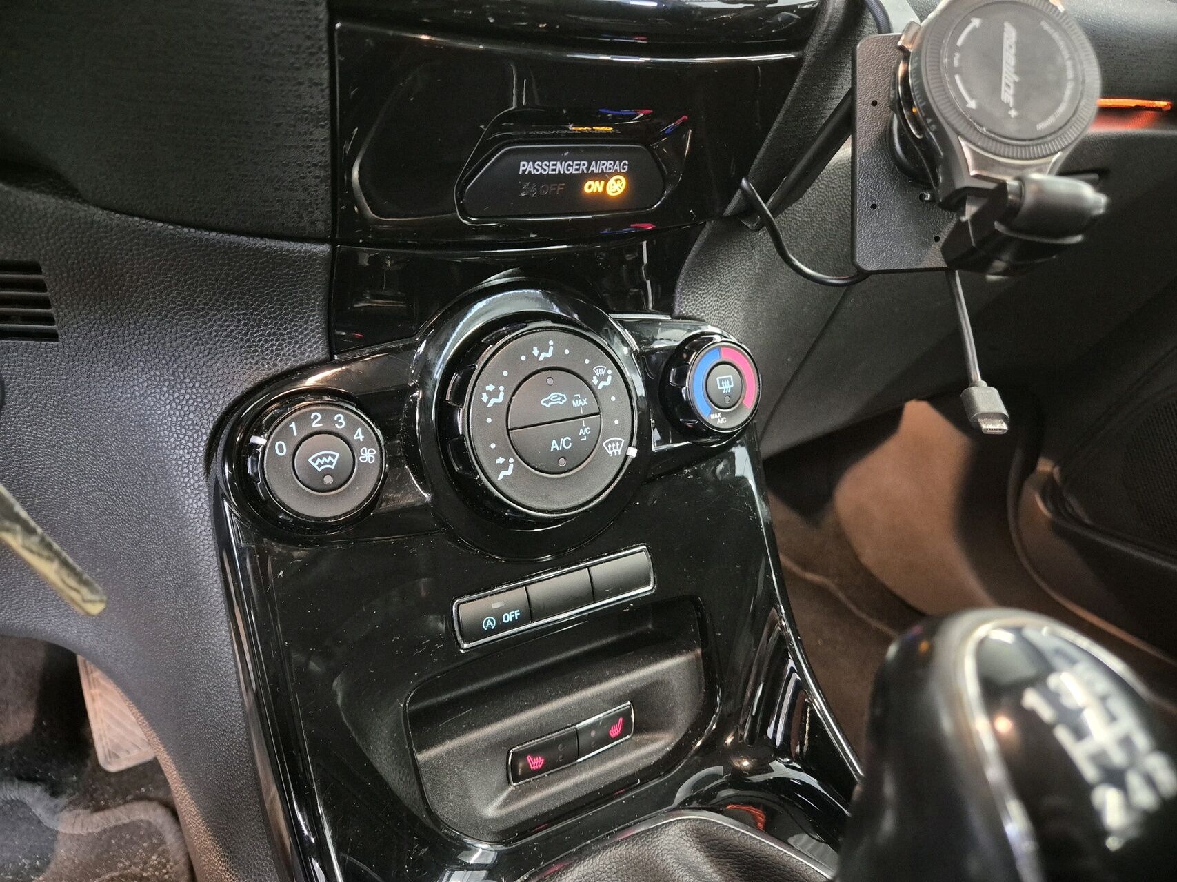 Billede af Ford Fiesta 1,0 EcoBoost Titanium Start/Stop 125HK 5d