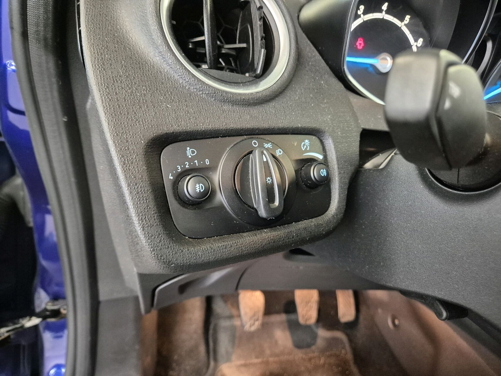 Billede af Ford Fiesta 1,0 EcoBoost Titanium Start/Stop 125HK 5d