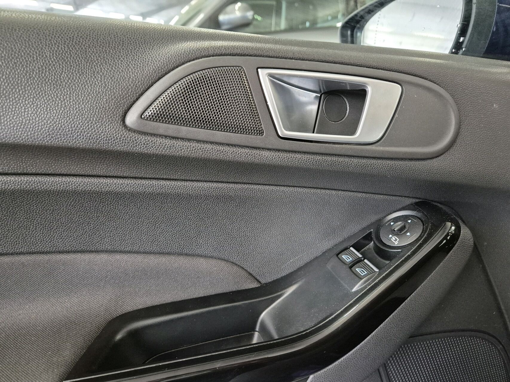 Billede af Ford Fiesta 1,0 EcoBoost Titanium Start/Stop 125HK 5d